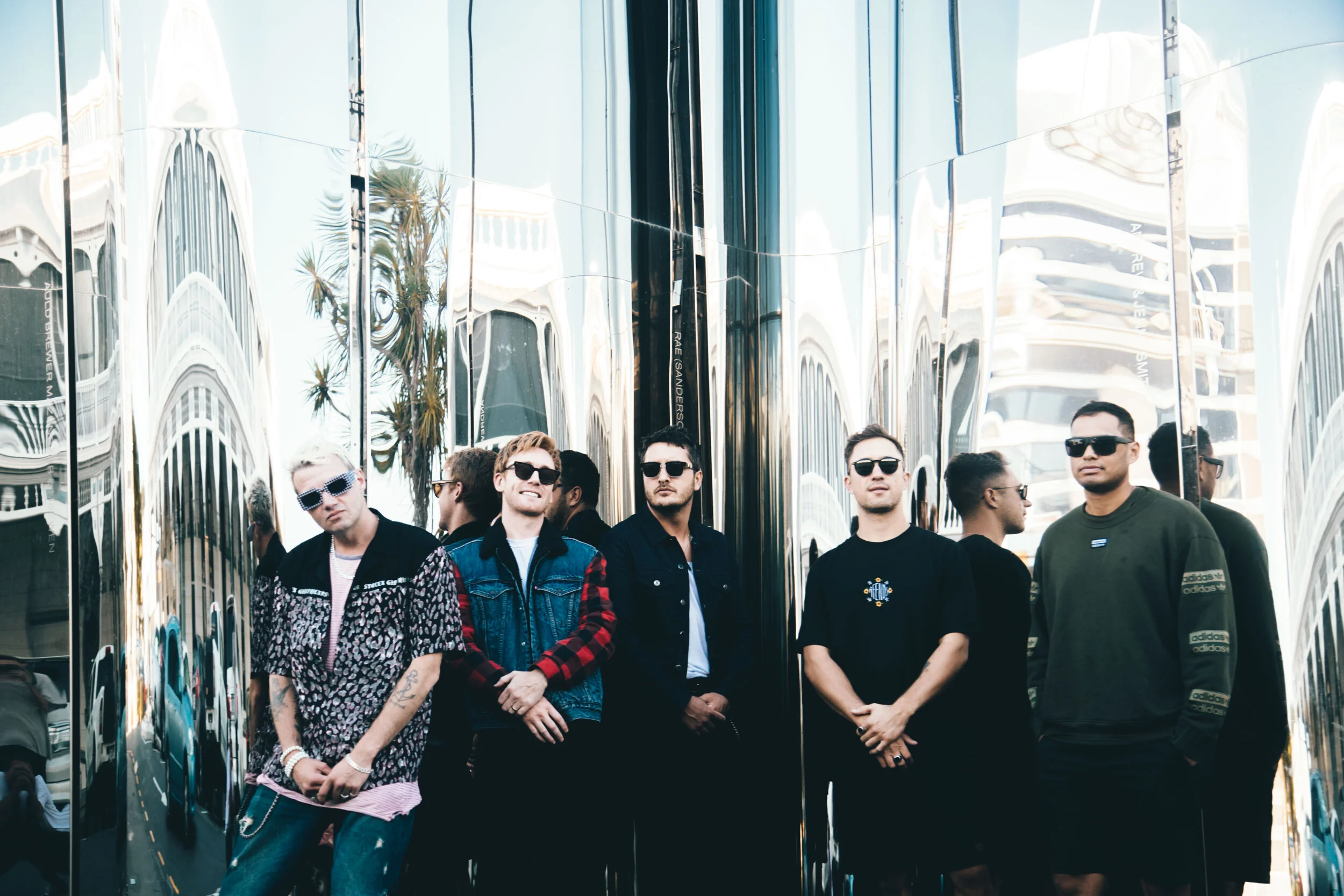 Tour News - Six60 Announce the Return od Six60 Saturdays!