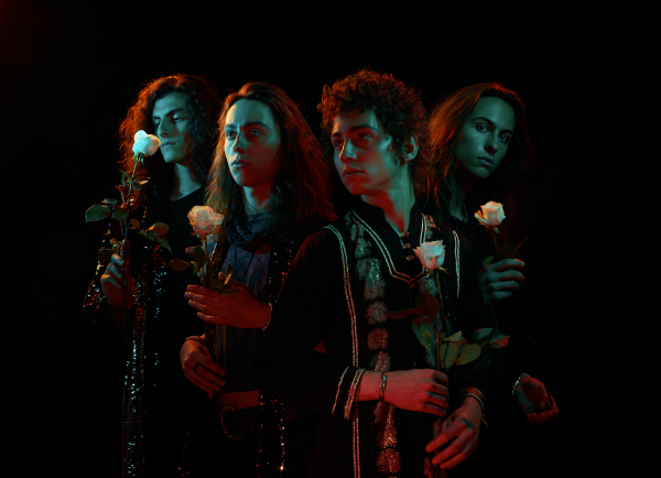 US Grammy Award Winning Rockers Greta Van Fleet Reschedule Tour Dates