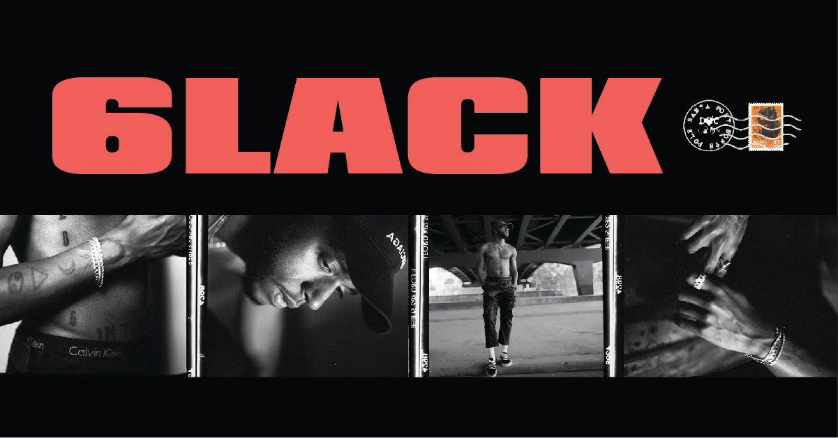 6LACK announces Australia & NZ tour