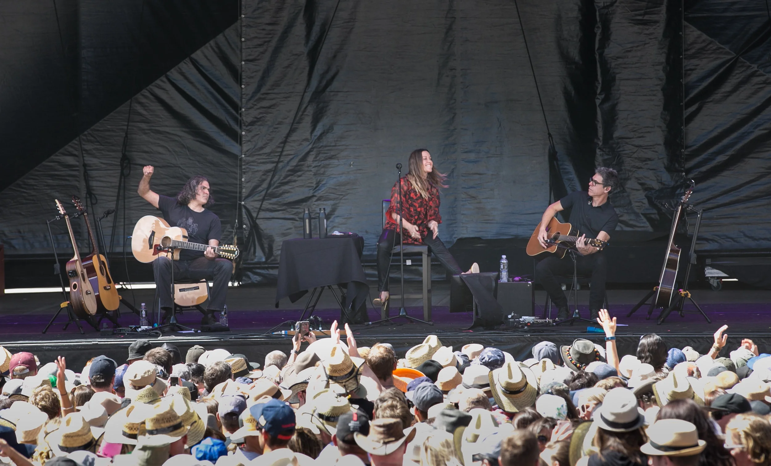 Summer concert tour kicks off In Queenstown