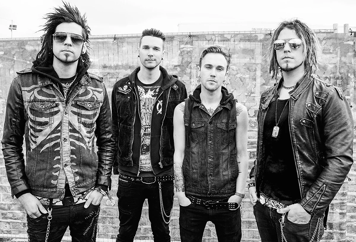 Like A Storm announced to open for Alter Bridge's NZ show