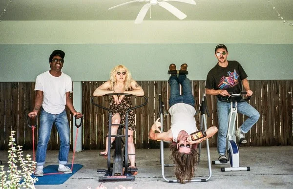 Guantanamo Baywatch announce 3 NZ shows