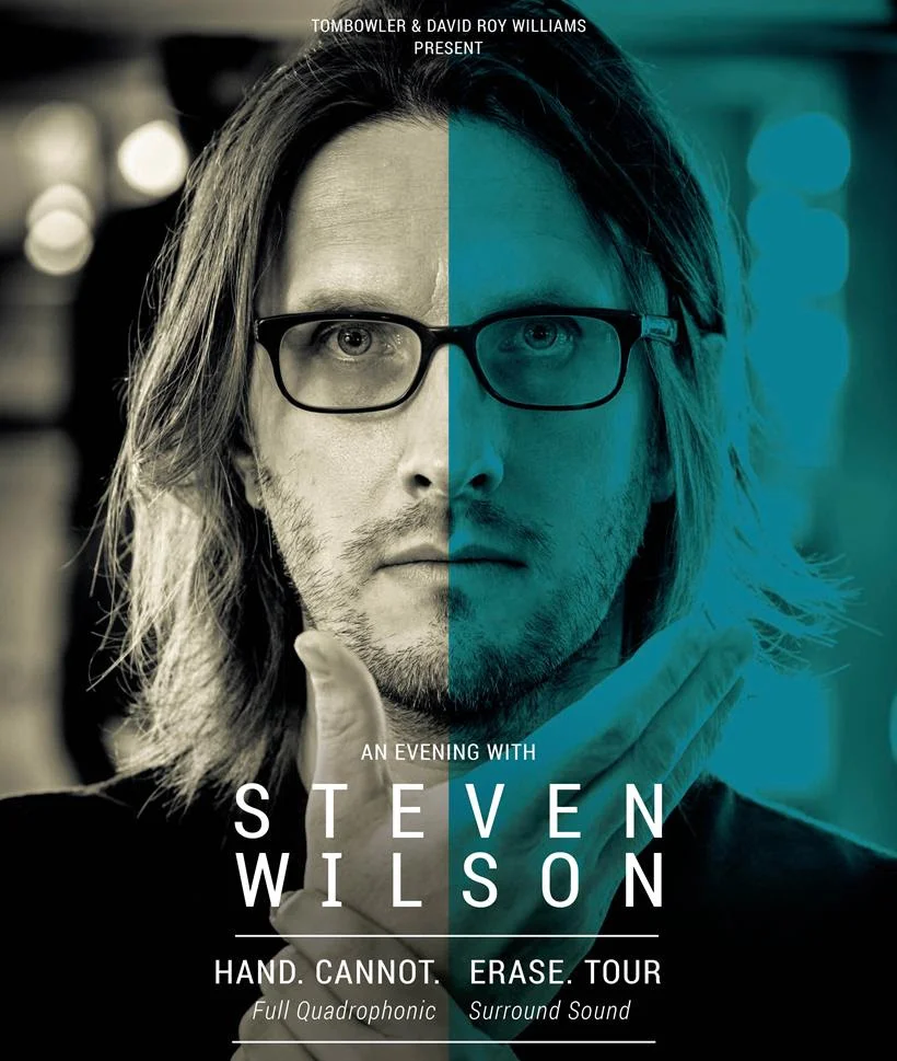 Steven Wilson to play Powerstation show