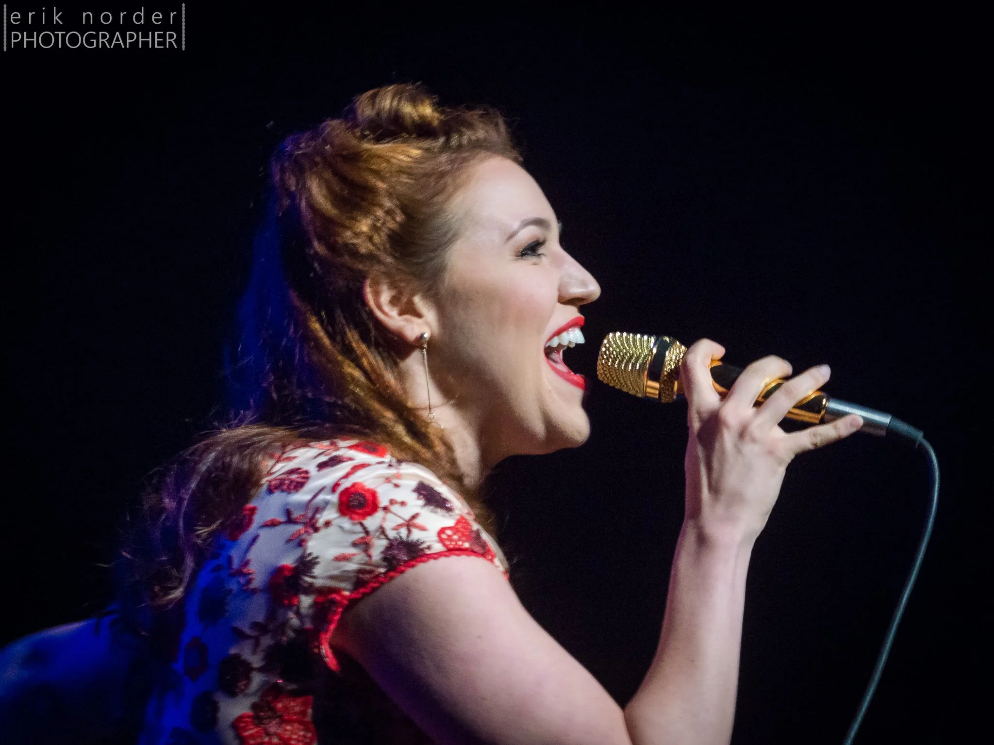 Live Photos - Postmodern Jukebox - Christchurch - 8th October 2018