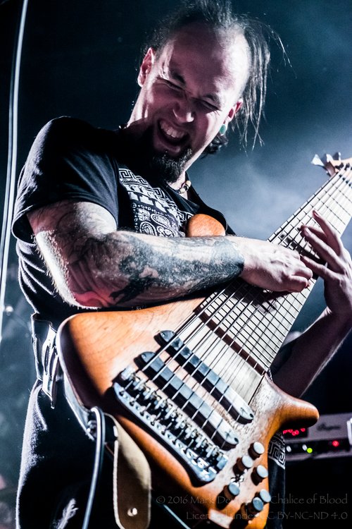 Live Photos - Cripple Mr Onion - Auckland - 30 July 2016