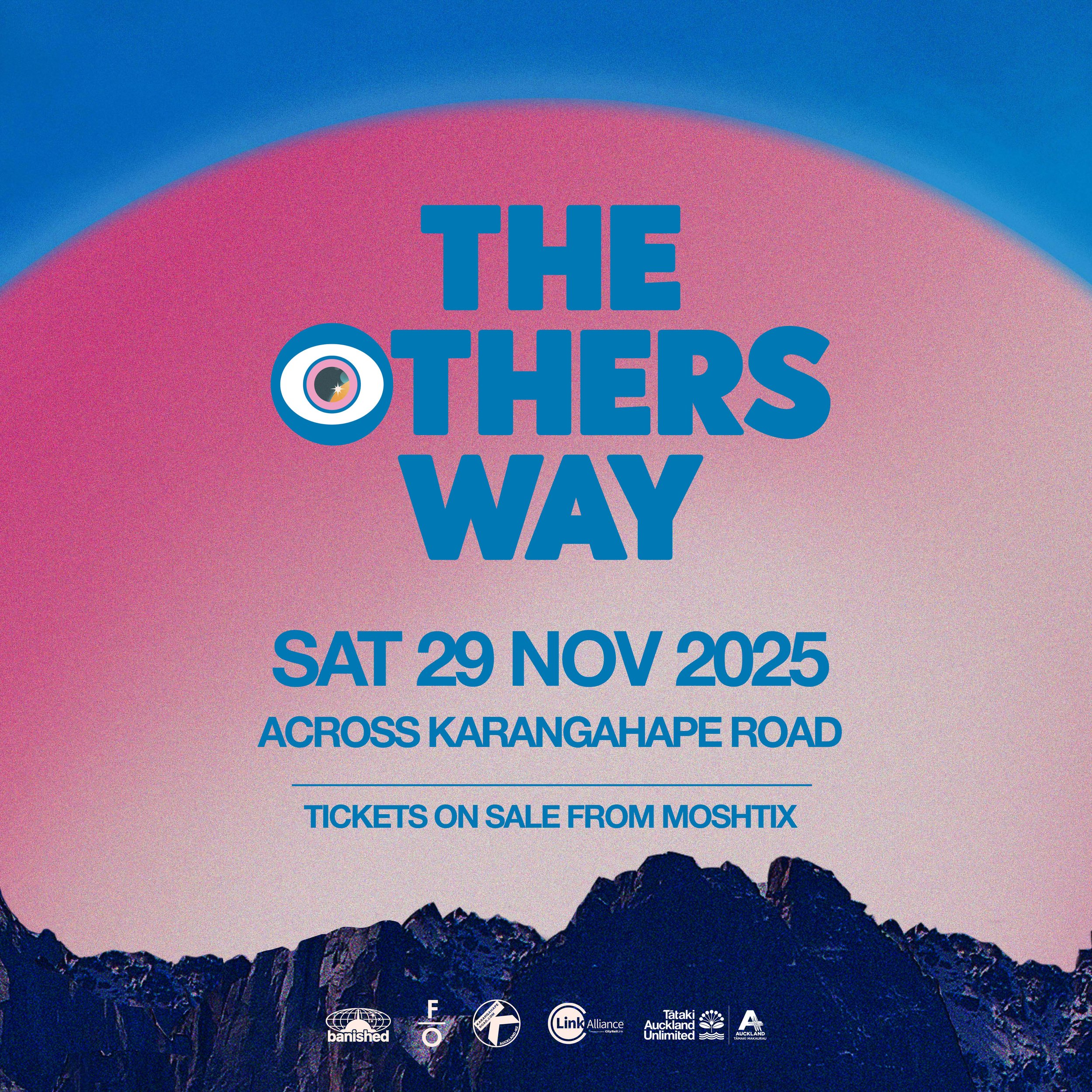Tour News - The Others Way Festival returns for 2025