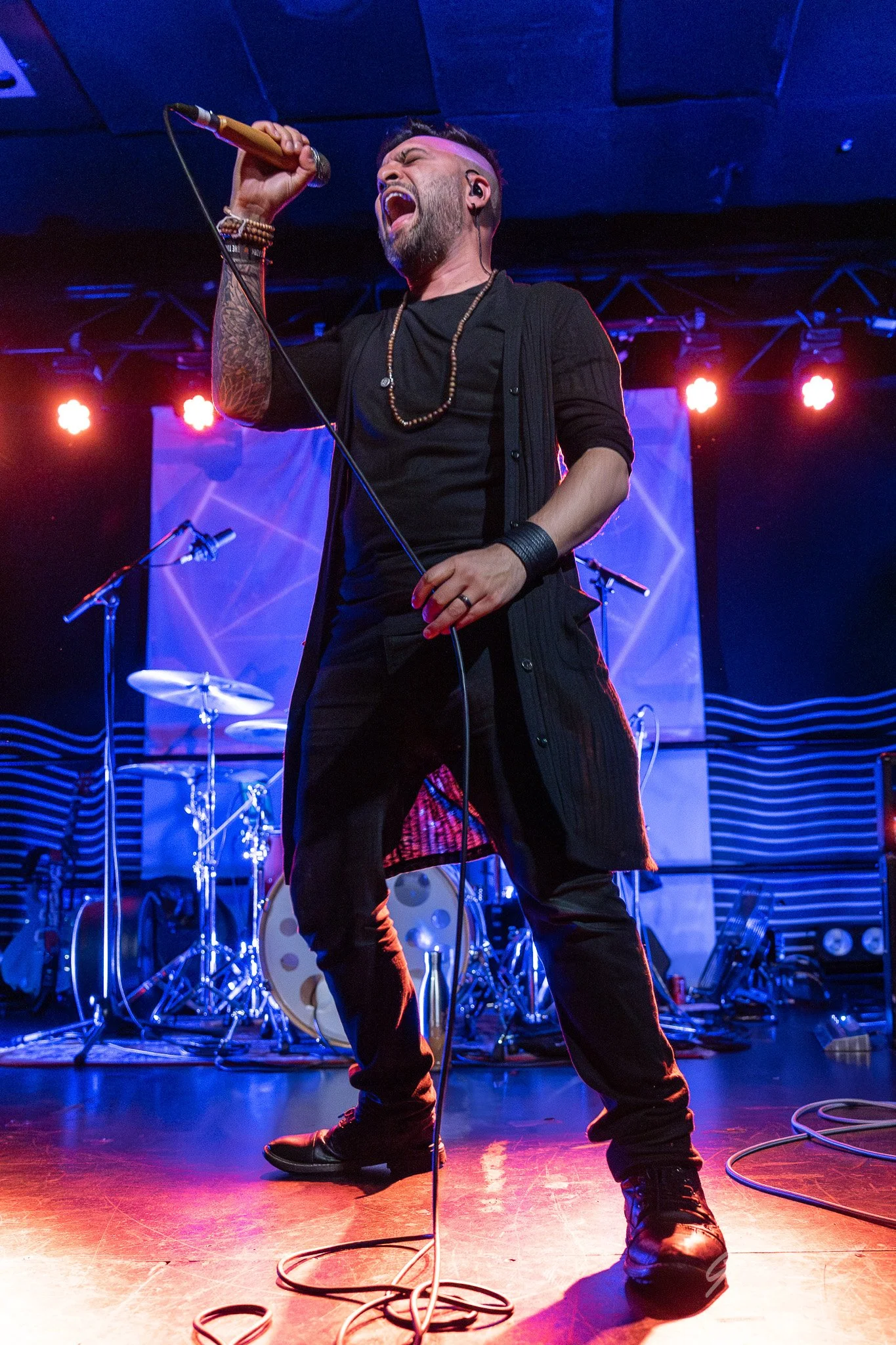 Live Photos - Coridian - Auckland - 30th August 2025