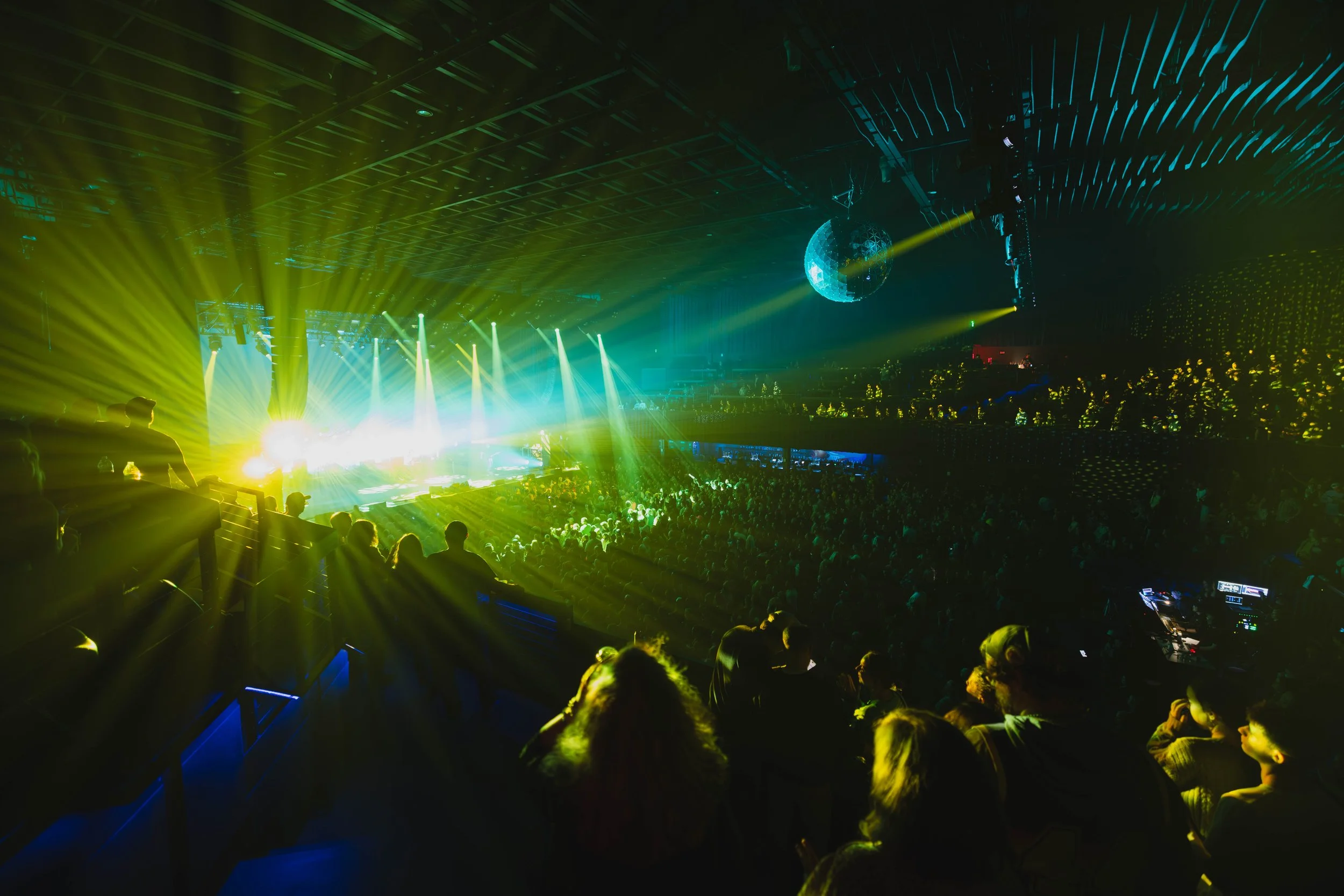 Trevor Mellone Tour Production