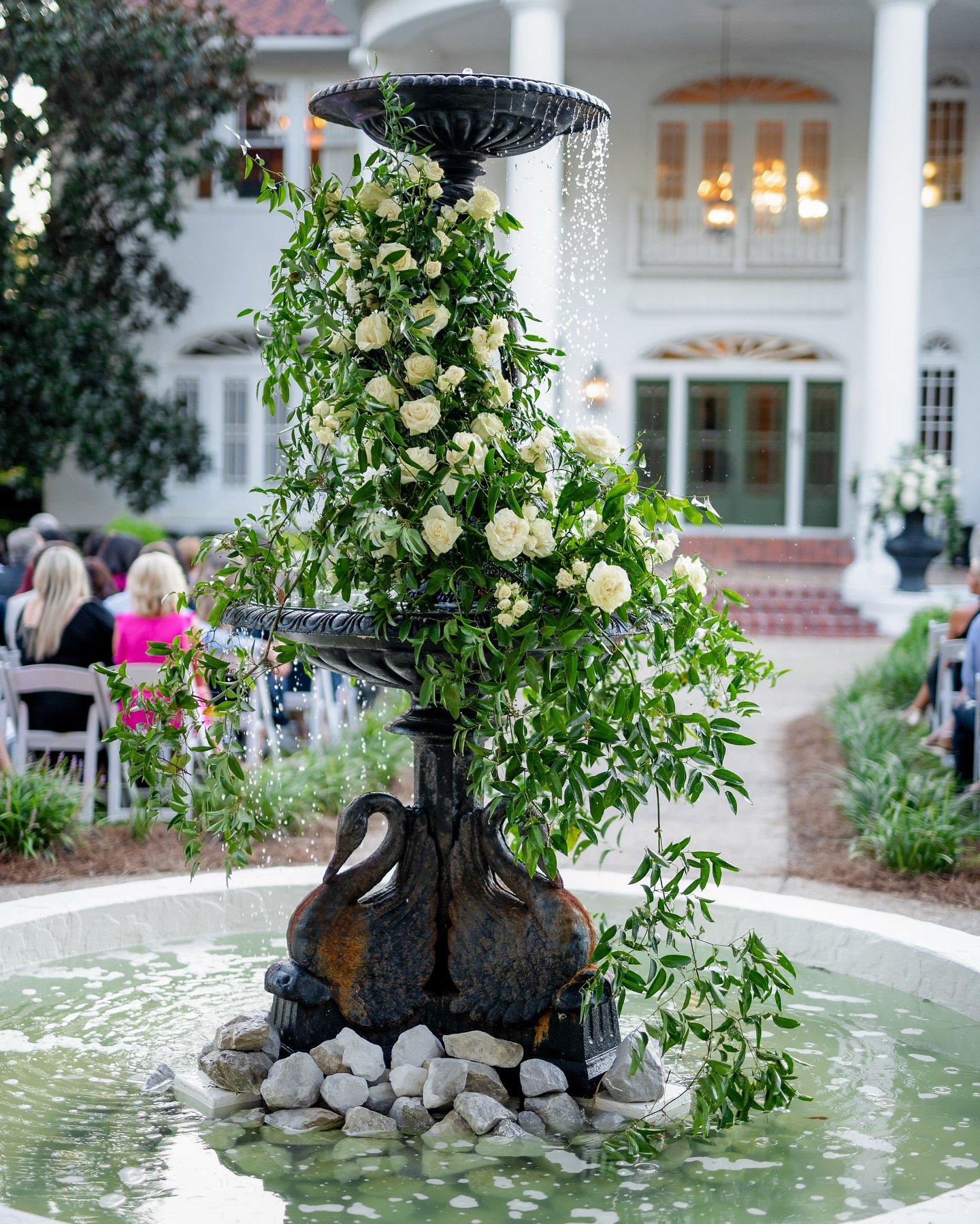 Happy St. Patrick&rsquo;s Day from Oak Crest Mansion!

An Irish Blessing:
May the road rise to meet you,
May the wind be always at your back.
May the sun shine warm upon your face,
The rains fall soft upon your fields,
And until we meet again,
May Go