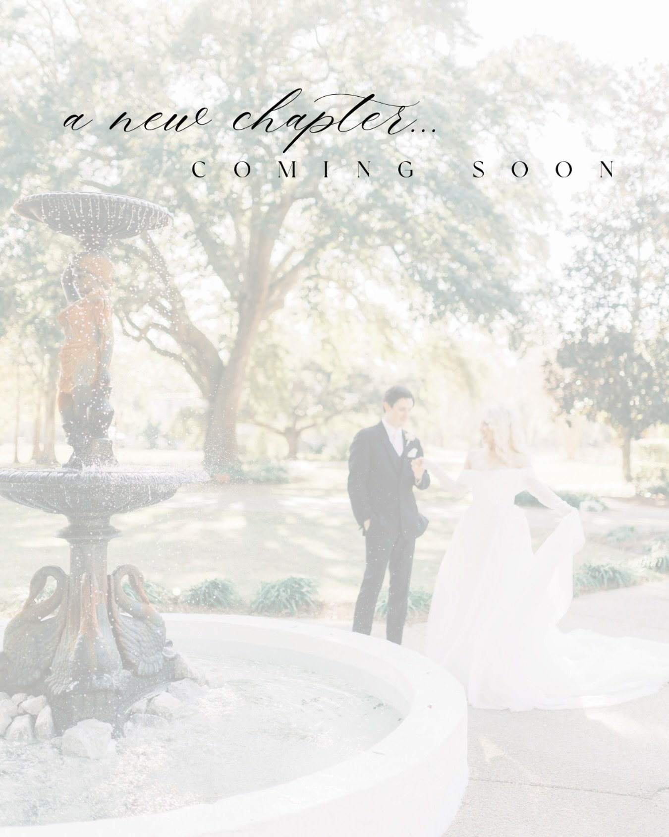 A timeless legacy, reimagined. Something new is coming to Oak Crest Mansion&hellip; Stay tuned. . .

📷: @annieelisephotography