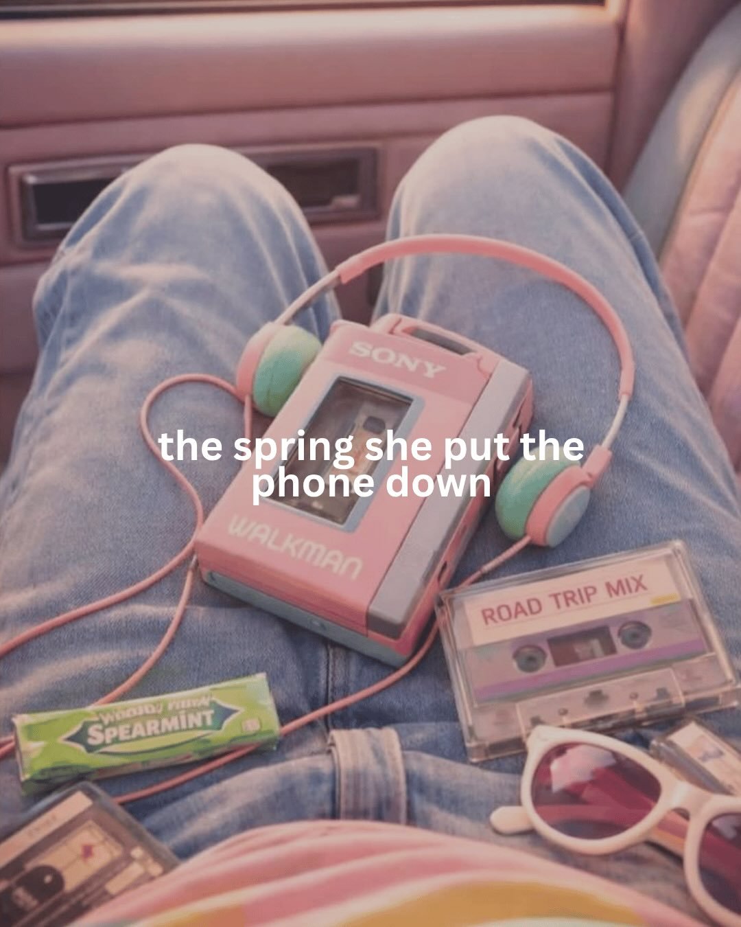 this spring, reclaim her girlhood 🌸

girlhood is supposed to feel like this &rarr; unhurried, curious, a little bit wild, it&rsquo;s not filtered, not performing, not worrying about what people will think or what the latest trends are. 

we made Ath