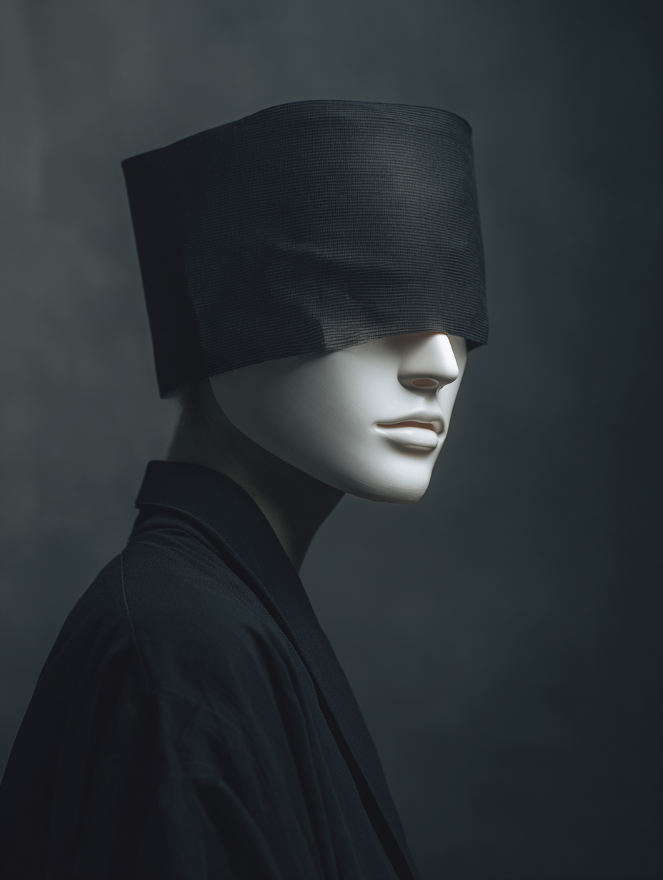 The Mask I Wear