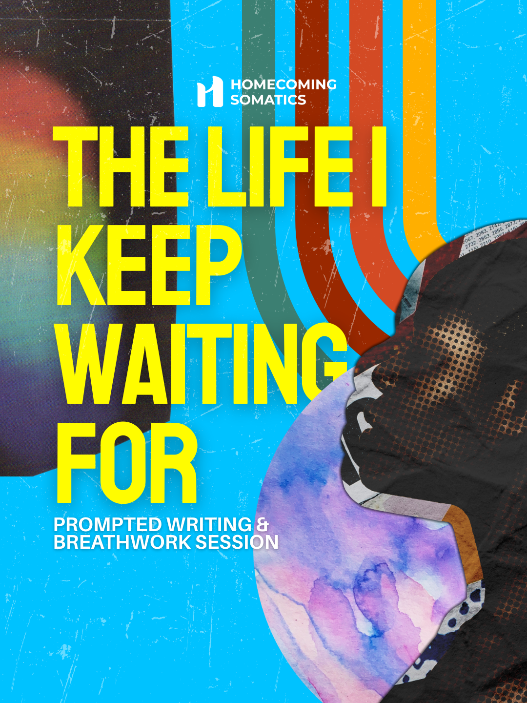 The life i Keep waiting for