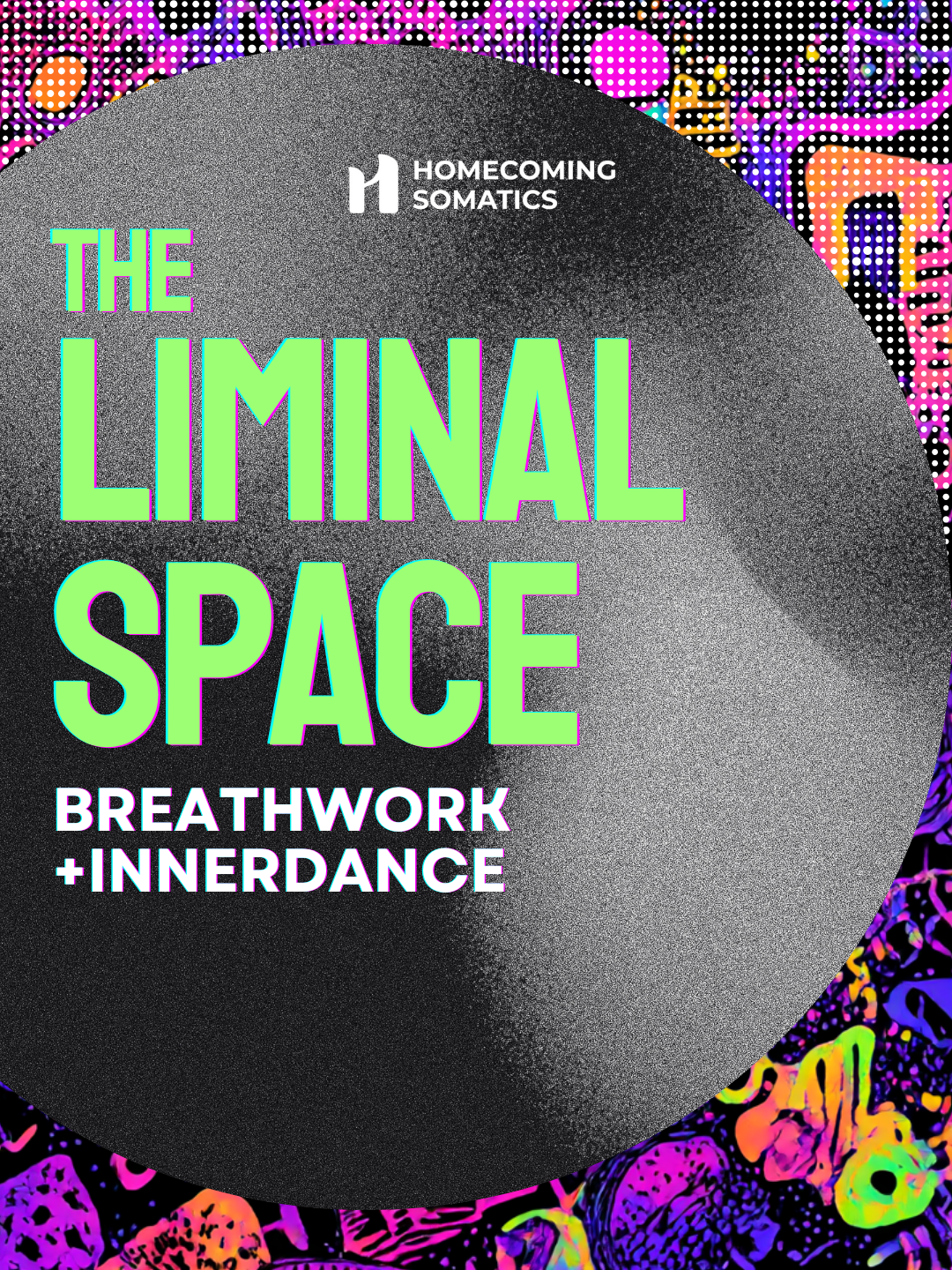 The Liminal Space (Breathwork + Innerdance)