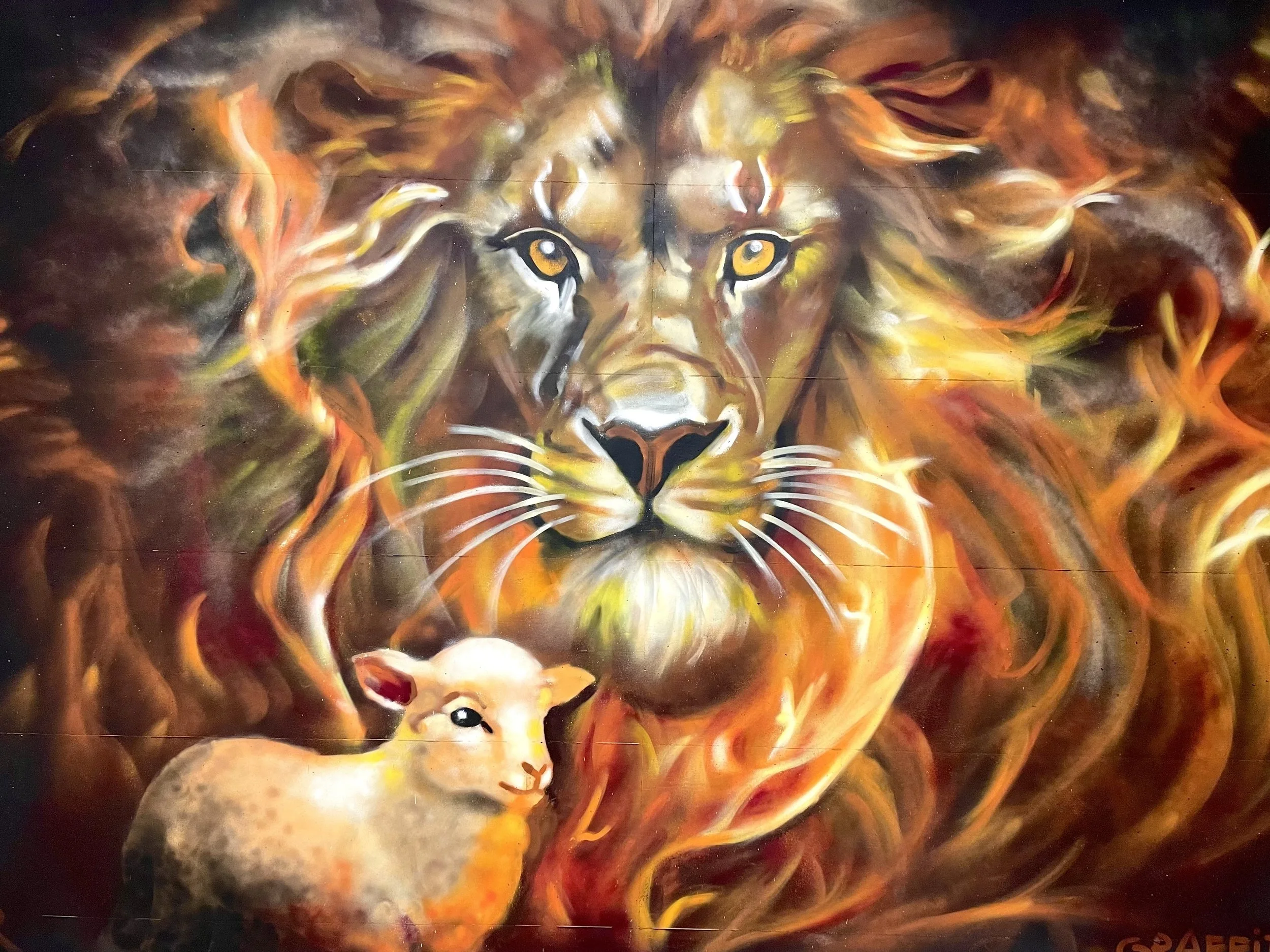 LionLamb