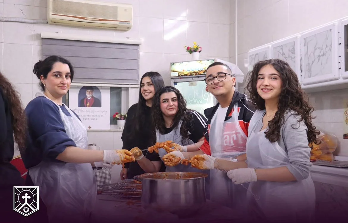 Supporting Youth in Erbil, Iraq