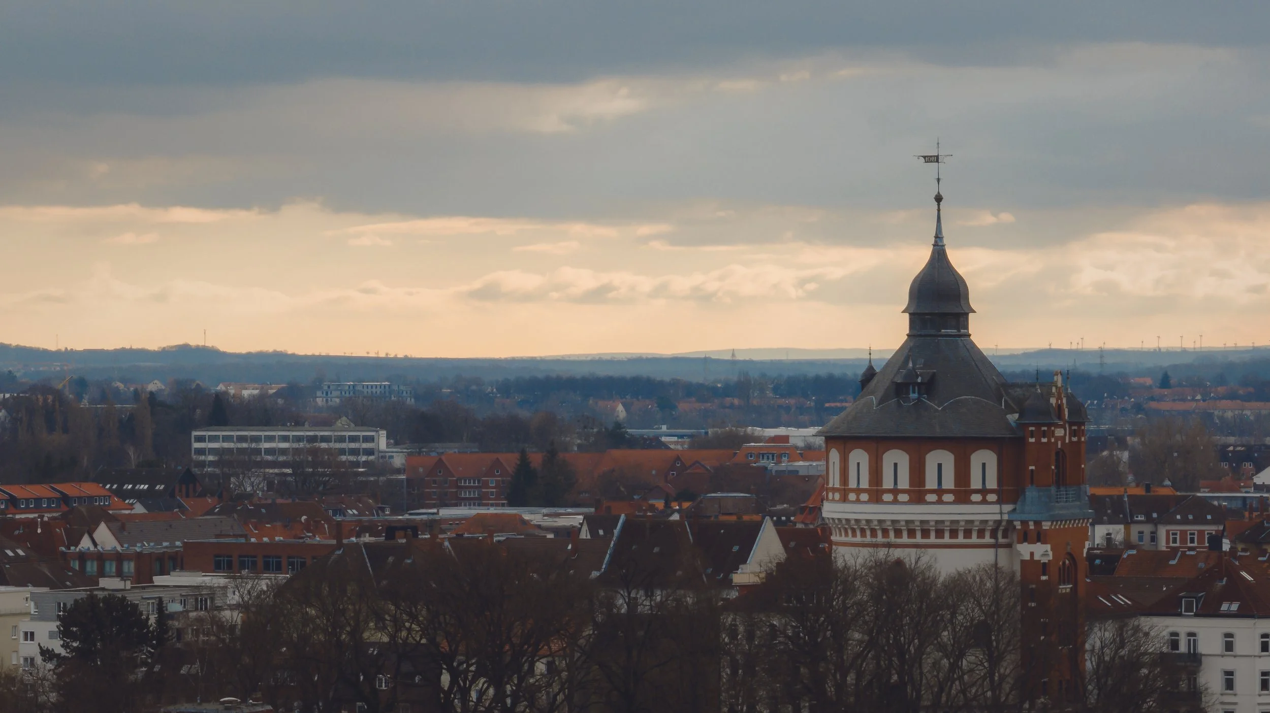 Wasserturm in Braunschweig