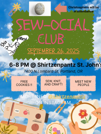 Sew-ocial Club