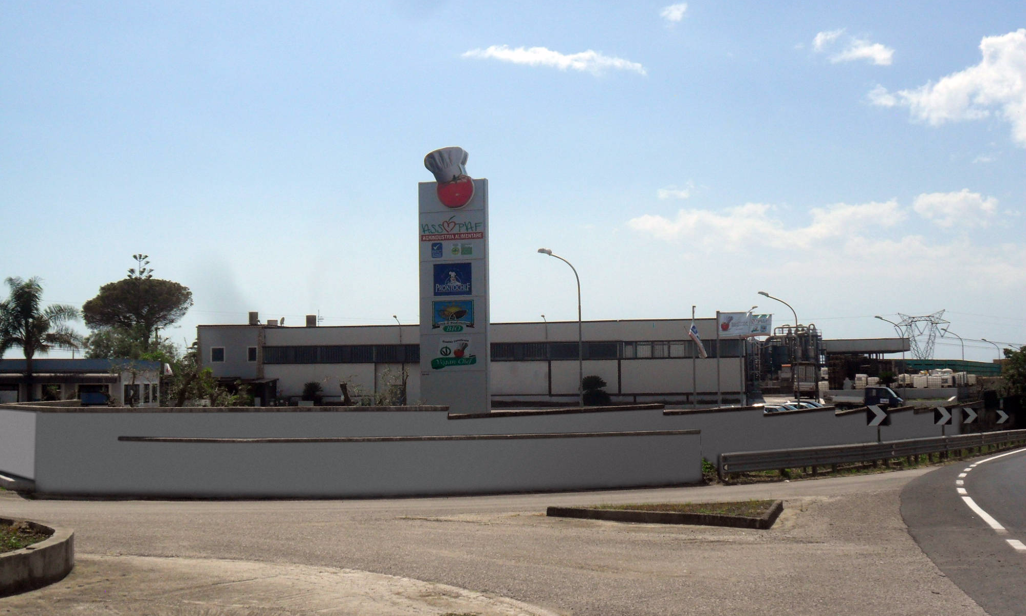 ASSOPAF AGRINDUSTRIA ALIMENTARI ECCELLENZA CERTIFICATA