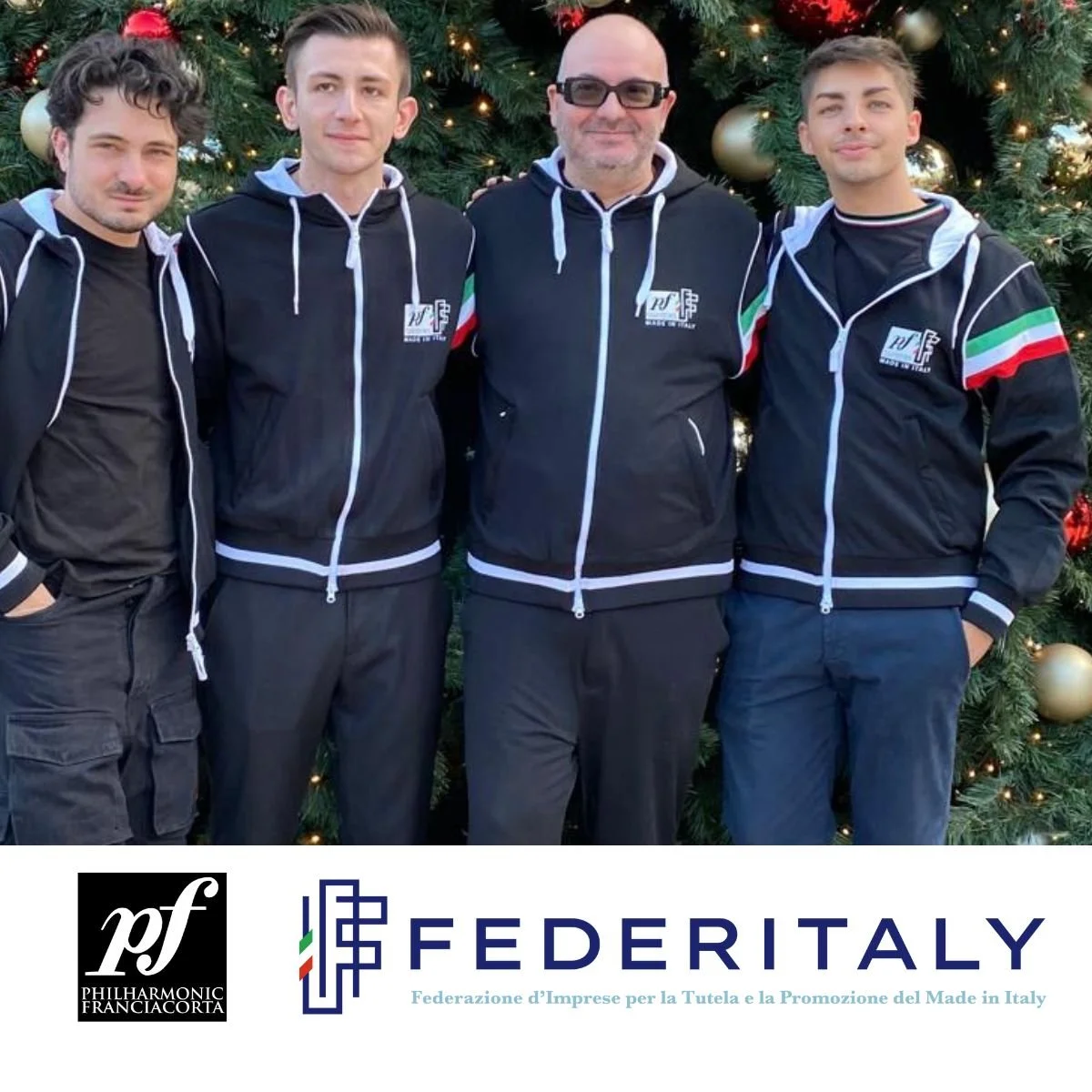 Federitaly celebra l'Orchestra Filarmonica della Franciacorta come Ambasciatrice dell’Eccellenza Italiana nel Mondo