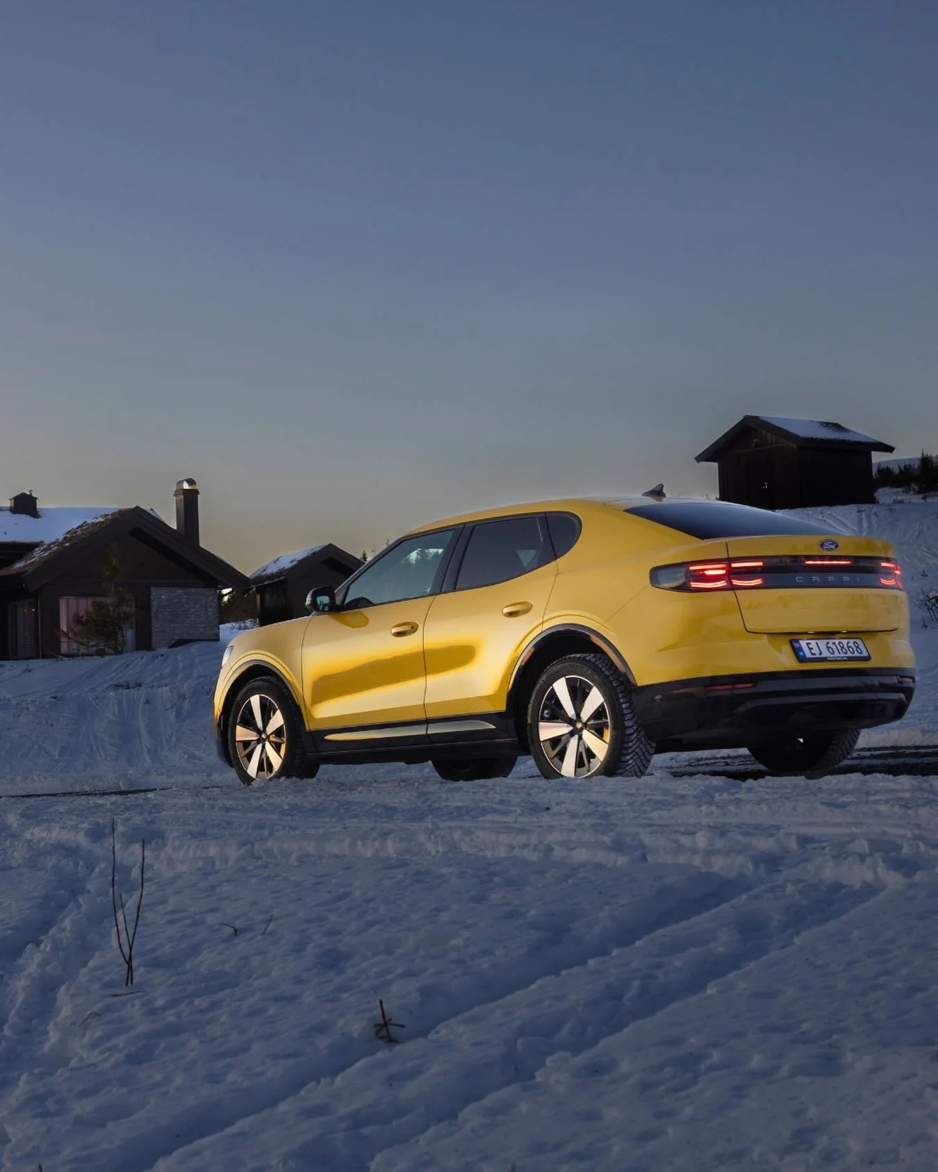 Tradisjon tro kommer @rohneselmer p&aring; Hyttemessen i 2026 ogs&aring;! De gleder seg til &aring; se b&aring;de nye og kjente fjes🤩👏🏼