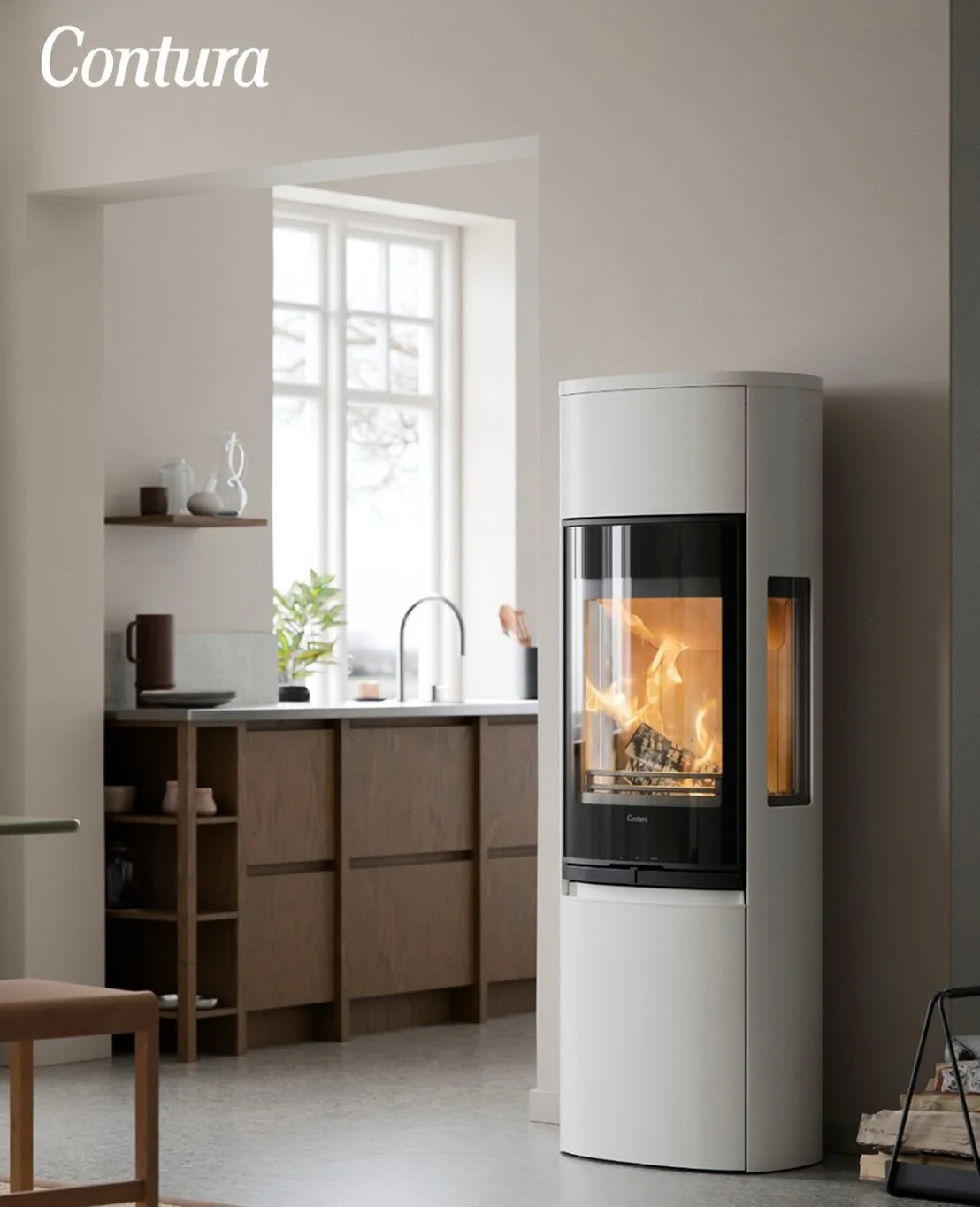 Som leverand&oslash;r til @eventyrligoppussing er @contura_peisovner eksperter p&aring; kos og varme p&aring; hytta! M&oslash;t Contura p&aring; Hyttemessen 13.-15.mars🤩Gleder oss til &aring; se deg der!