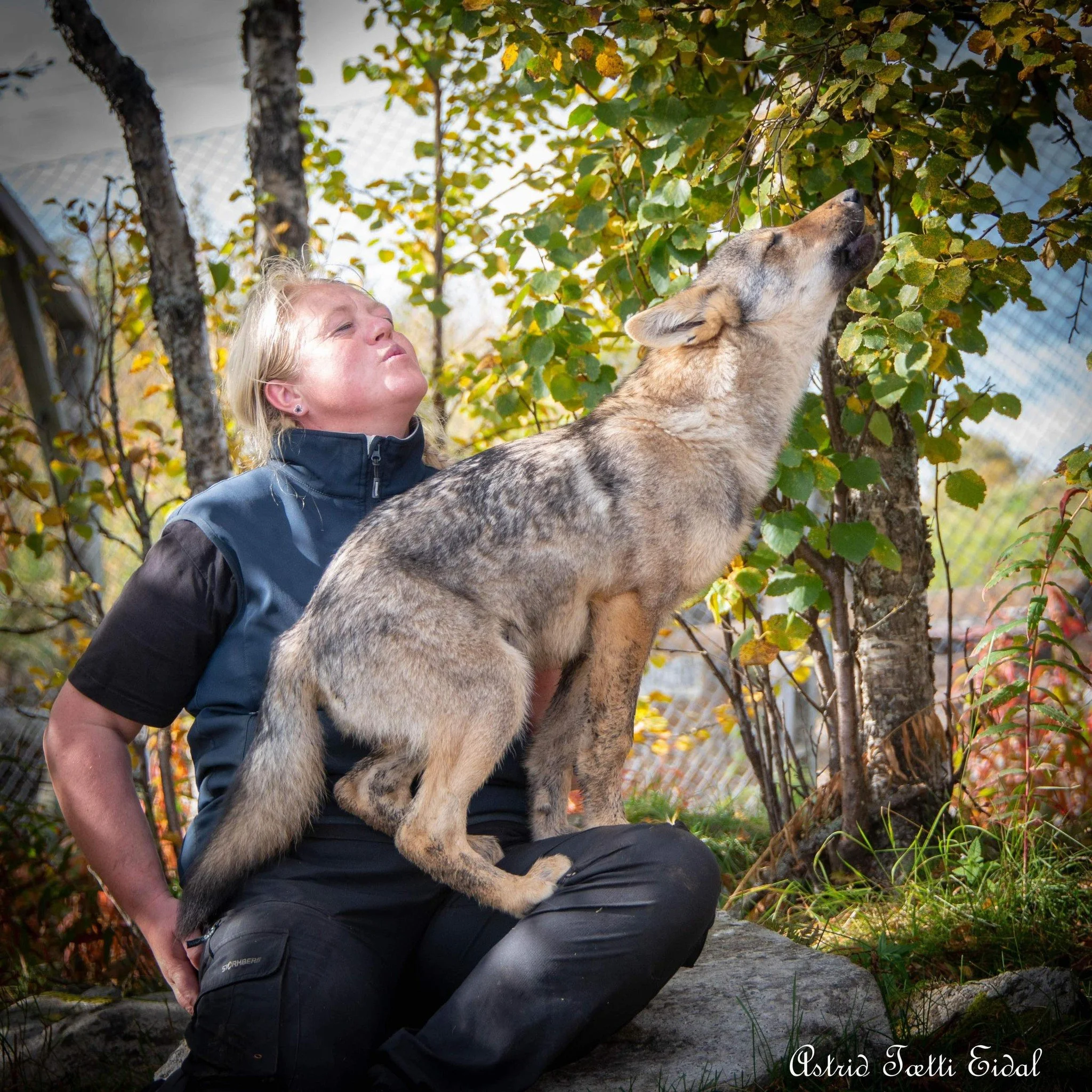 Møt Anne Grete Lindvik fra Langedrag – et liv tett på naturen