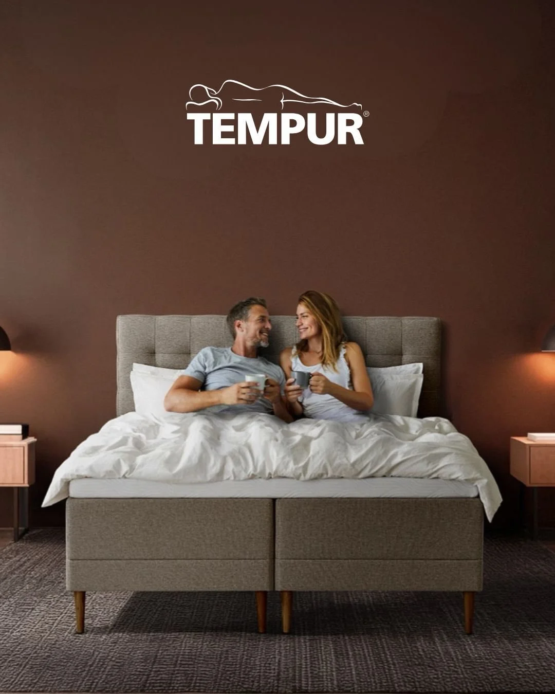 P&aring; hytta er det ekstra viktig &aring; sove godt. M&oslash;t @tempurnorway p&aring; Hyttemessen 13.-15.mars, og pr&oslash;v senger som hjelper deg med virkelig avslappende s&oslash;vn!😴💤