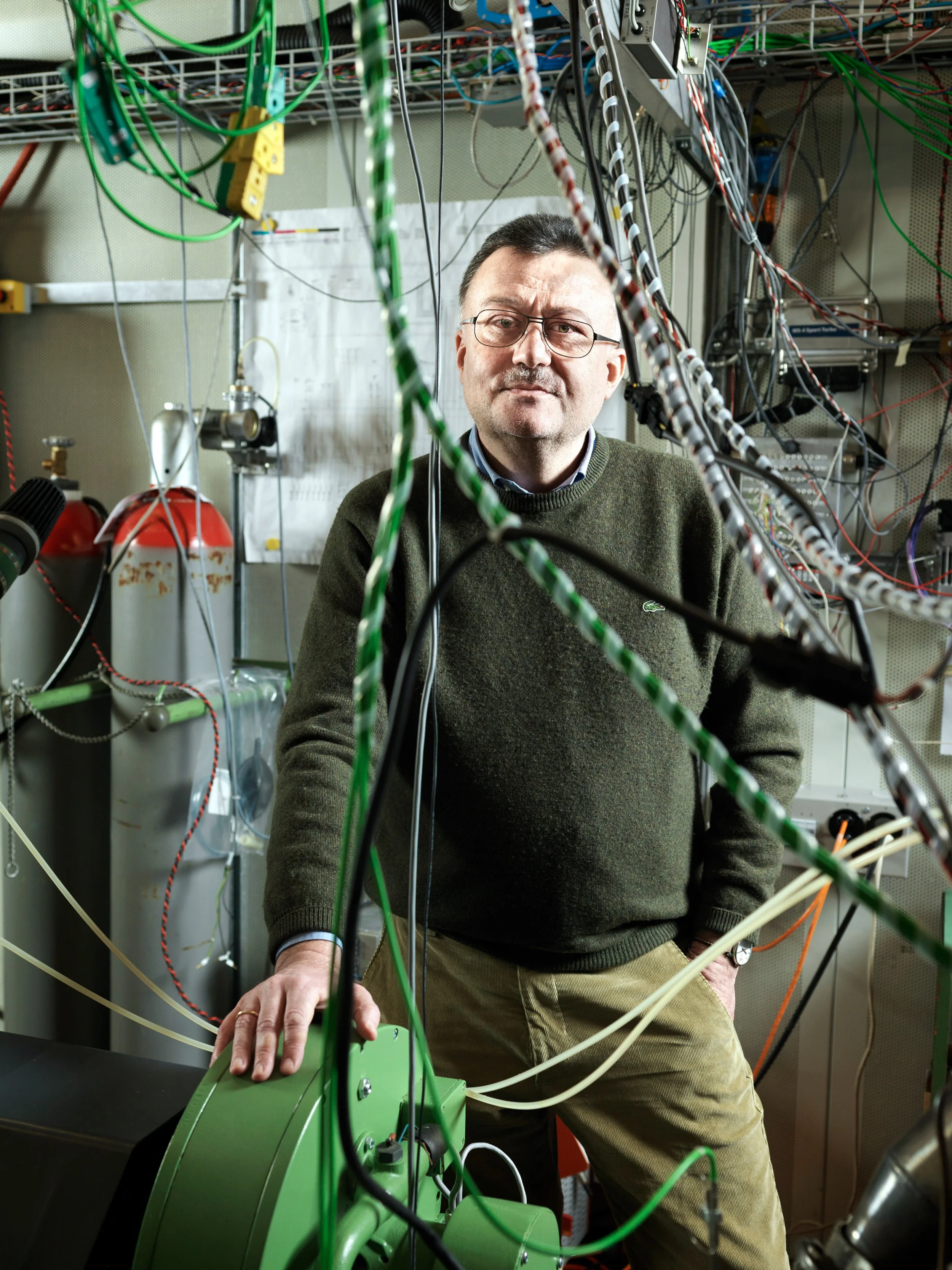 Prof. Dr. Konstantinos Boulouchos