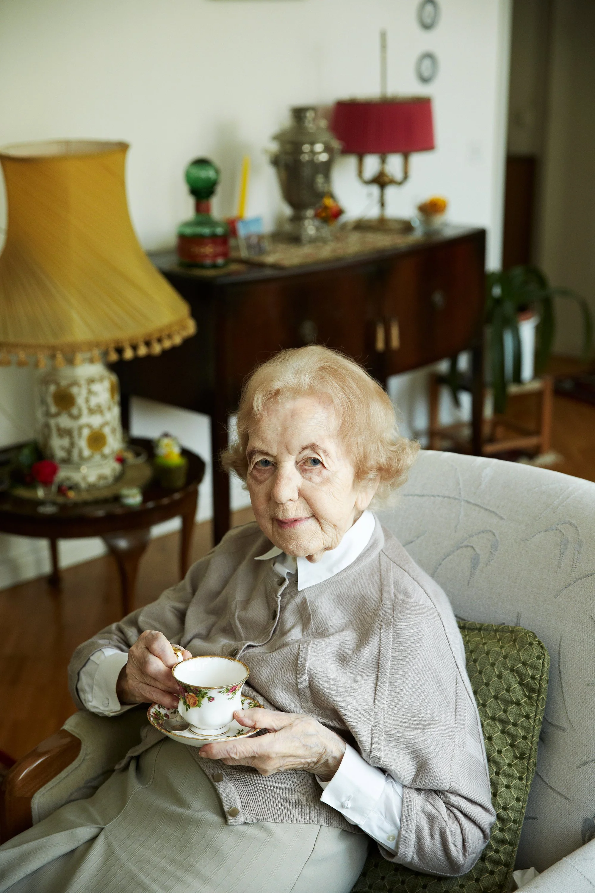 Alljährlich im Frühjahr...