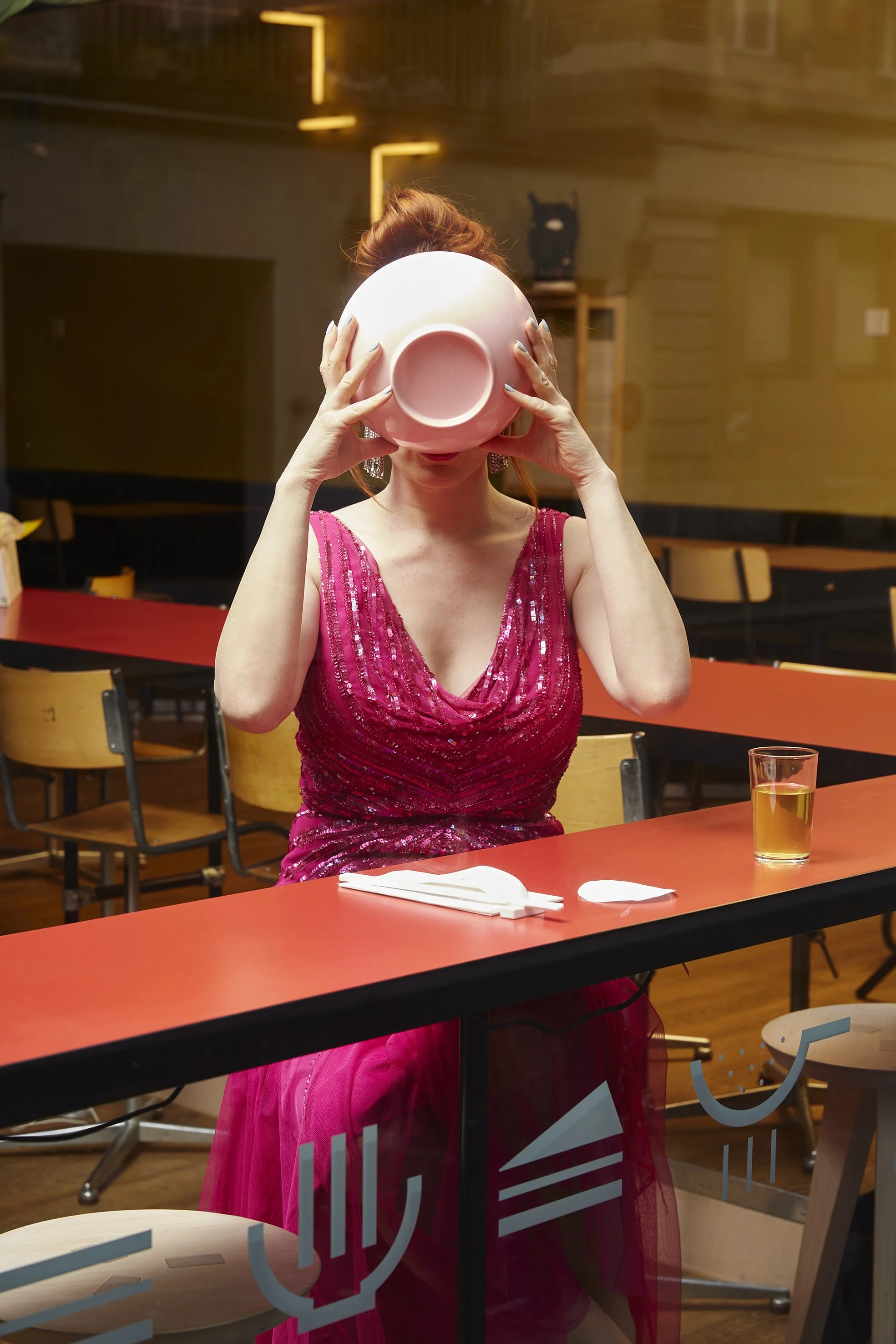 Kafi Freitag – modissa