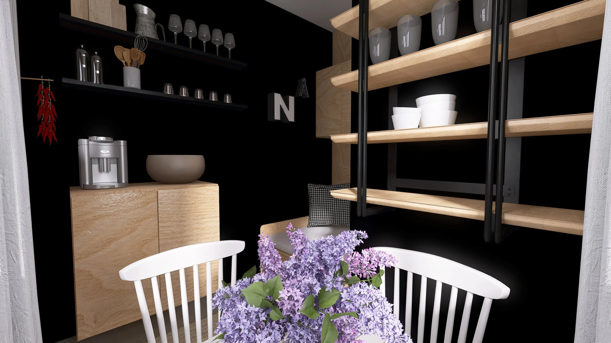 8QM TINY CABIN