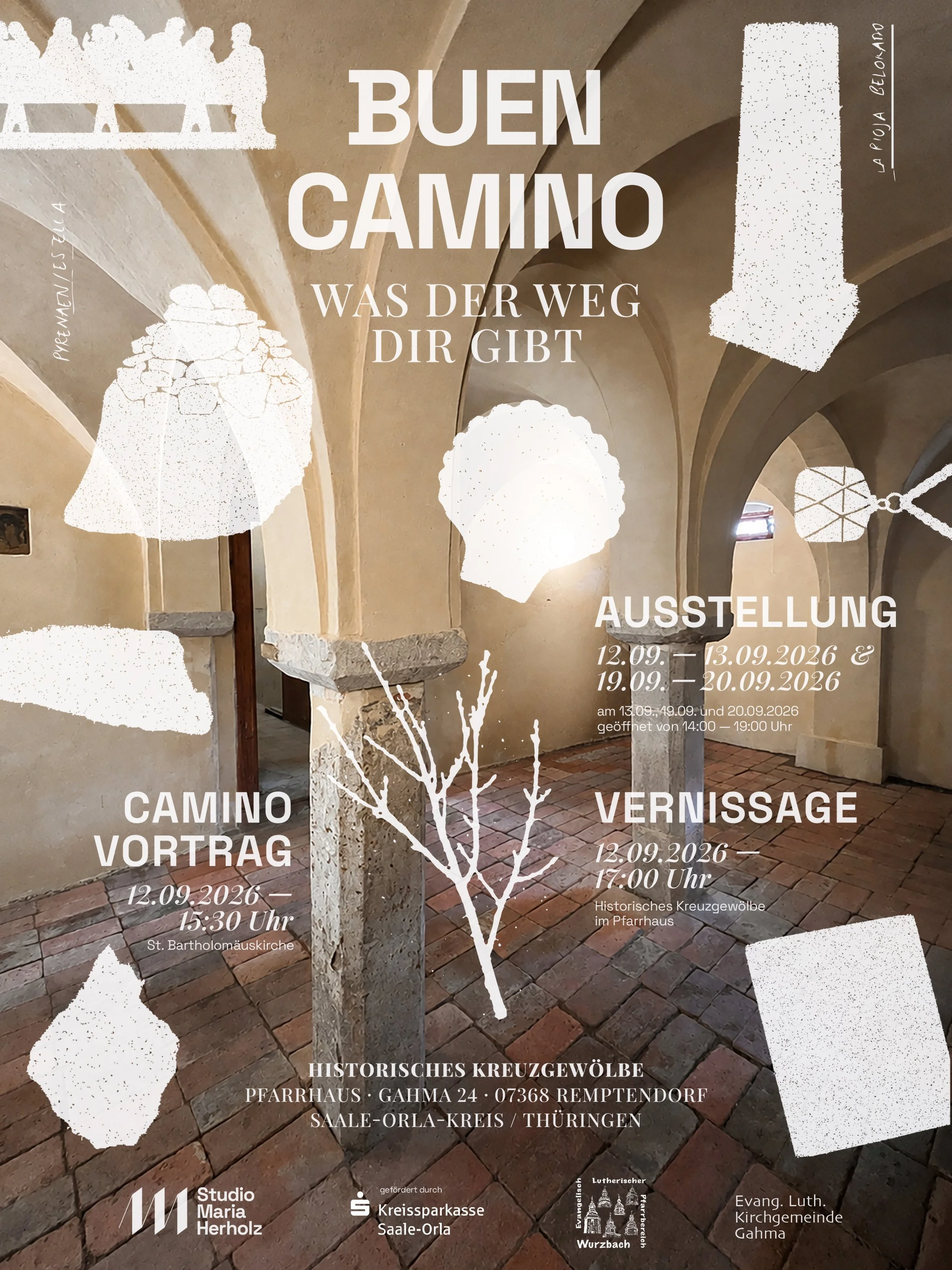 BUEN CAMINO - WAS DER WEG DIR GIBT