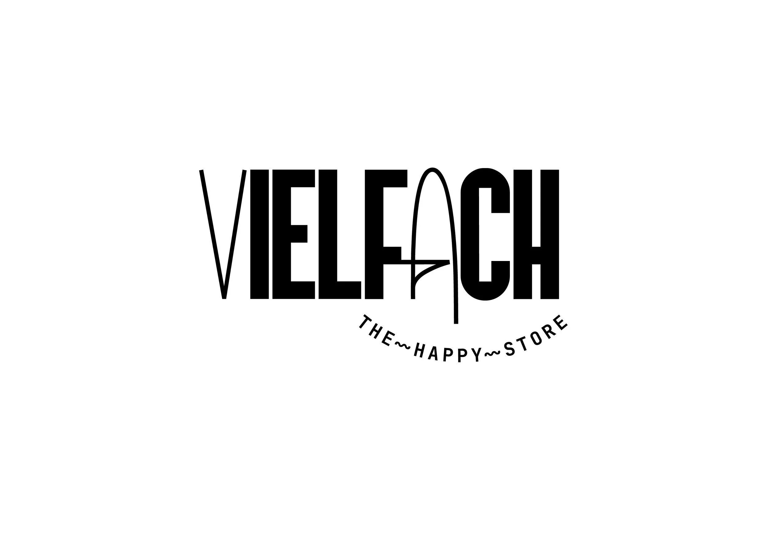 Logo-Design für VIELFACH - LEIPZIG