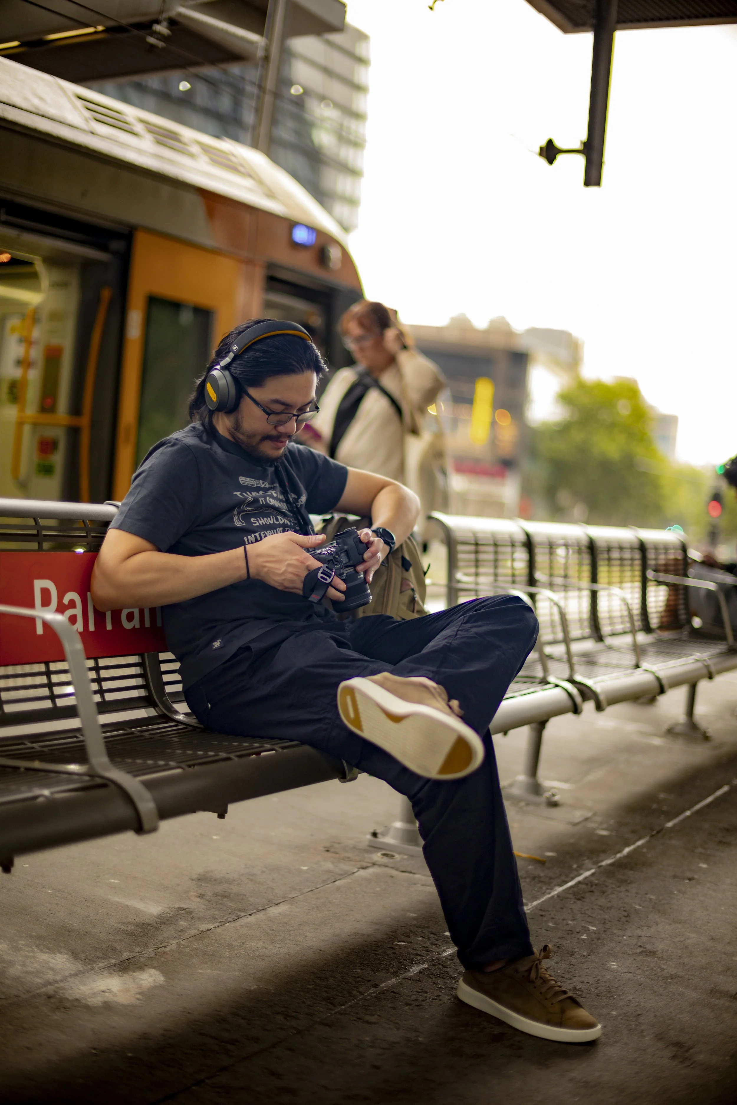 Portrait of Rafaello Marcelino