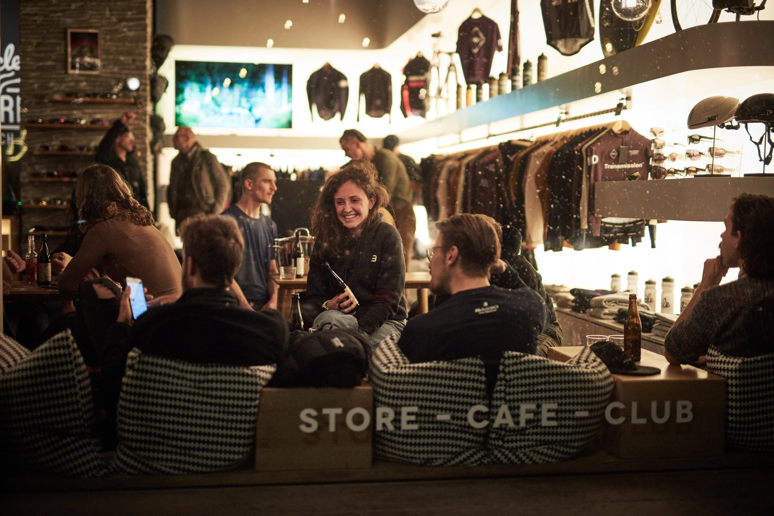 BASSO X ENOUGH X PNS GRAVEL RIDE AND AFTER PARTY.