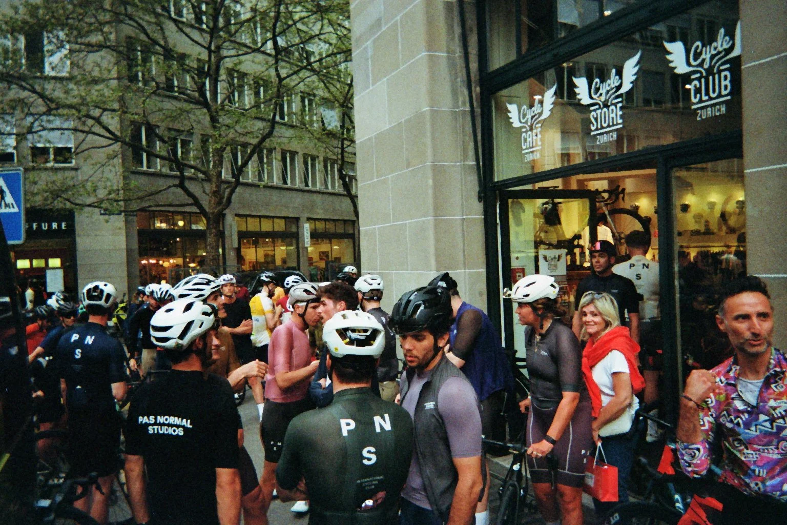 SEASON OPENER CSZ X PNS 23.