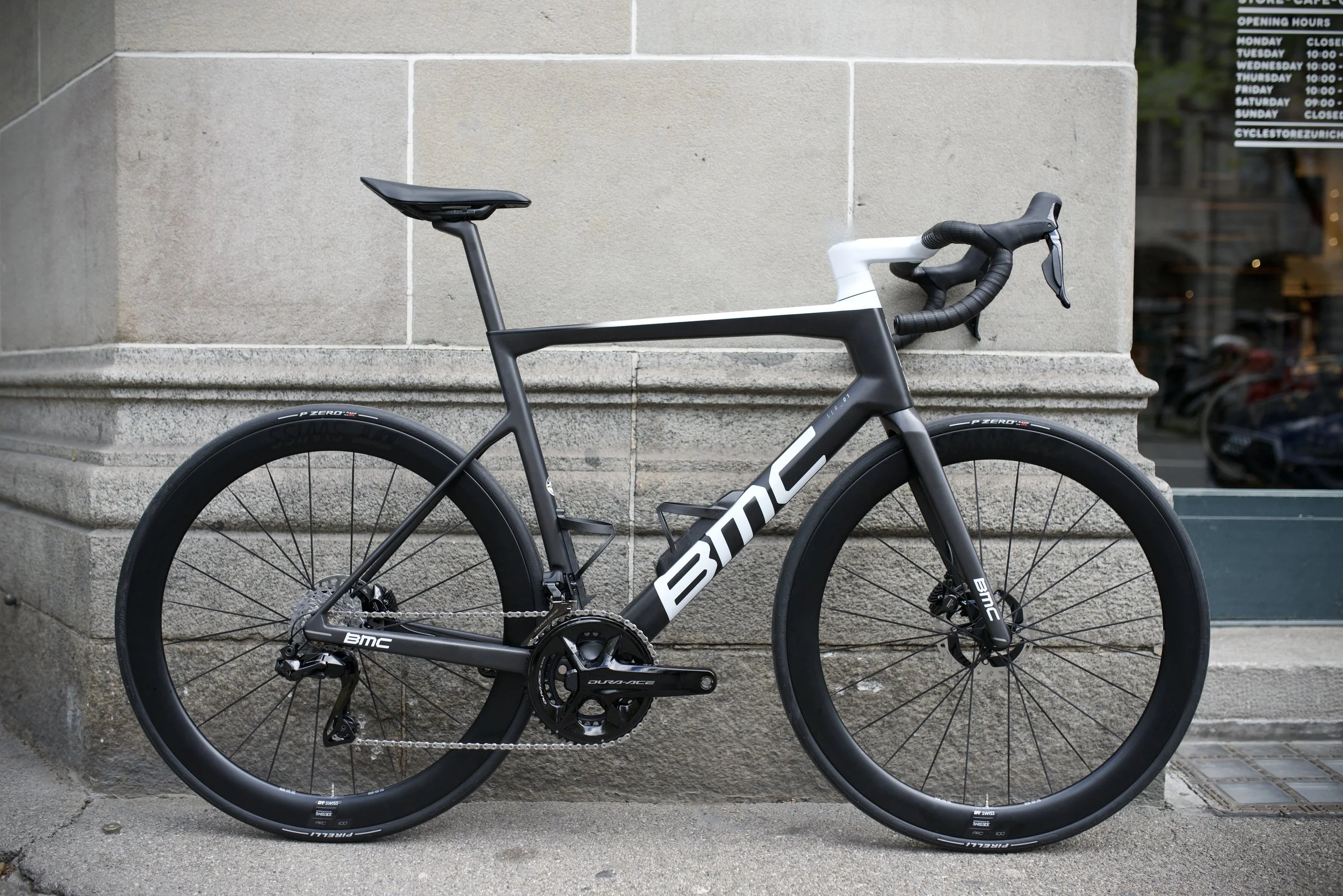 BMC TEAMMACHINE SLR01 TWO.