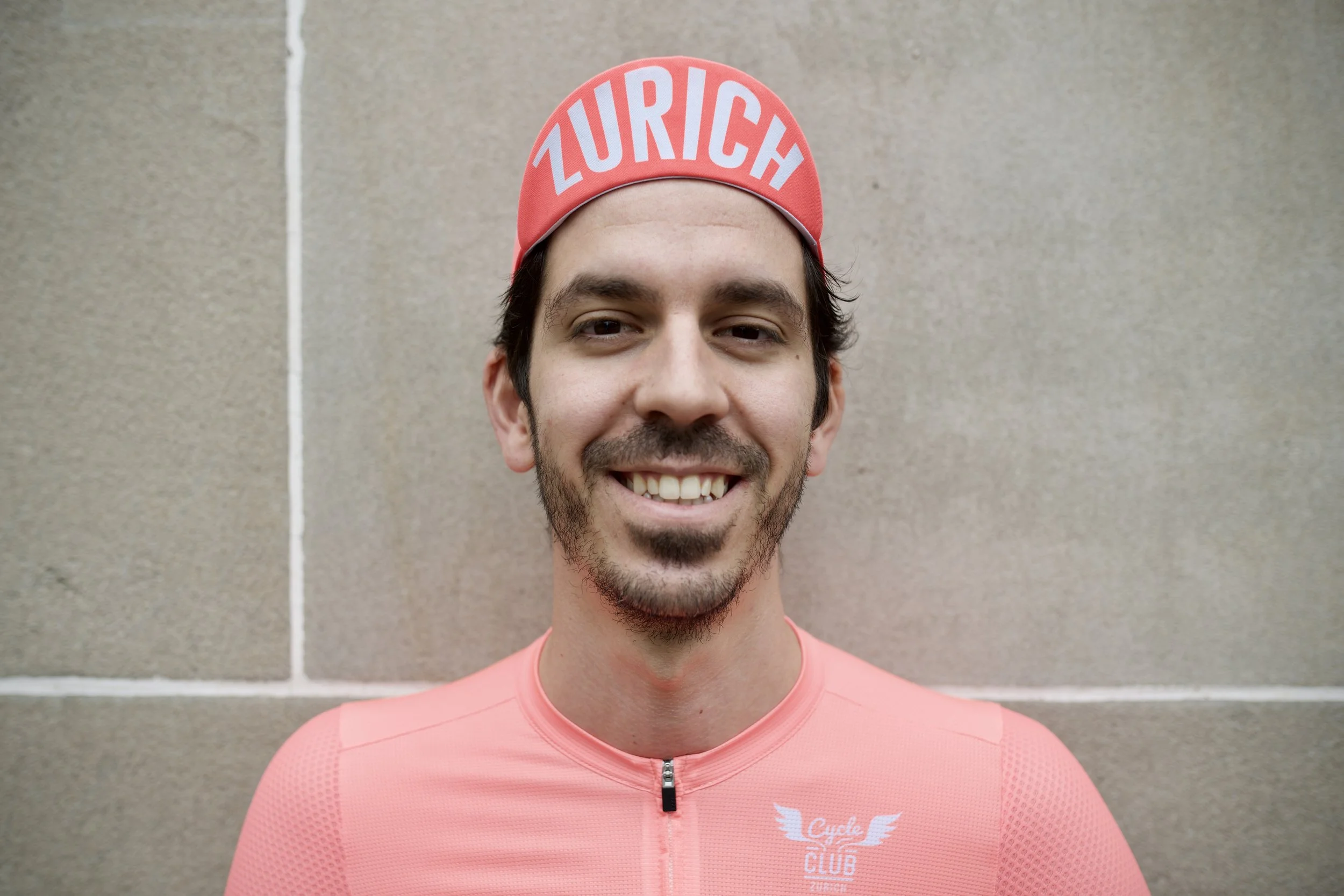 CYCLE CLUB ZURICH X MAAP CYCLING CAPS.