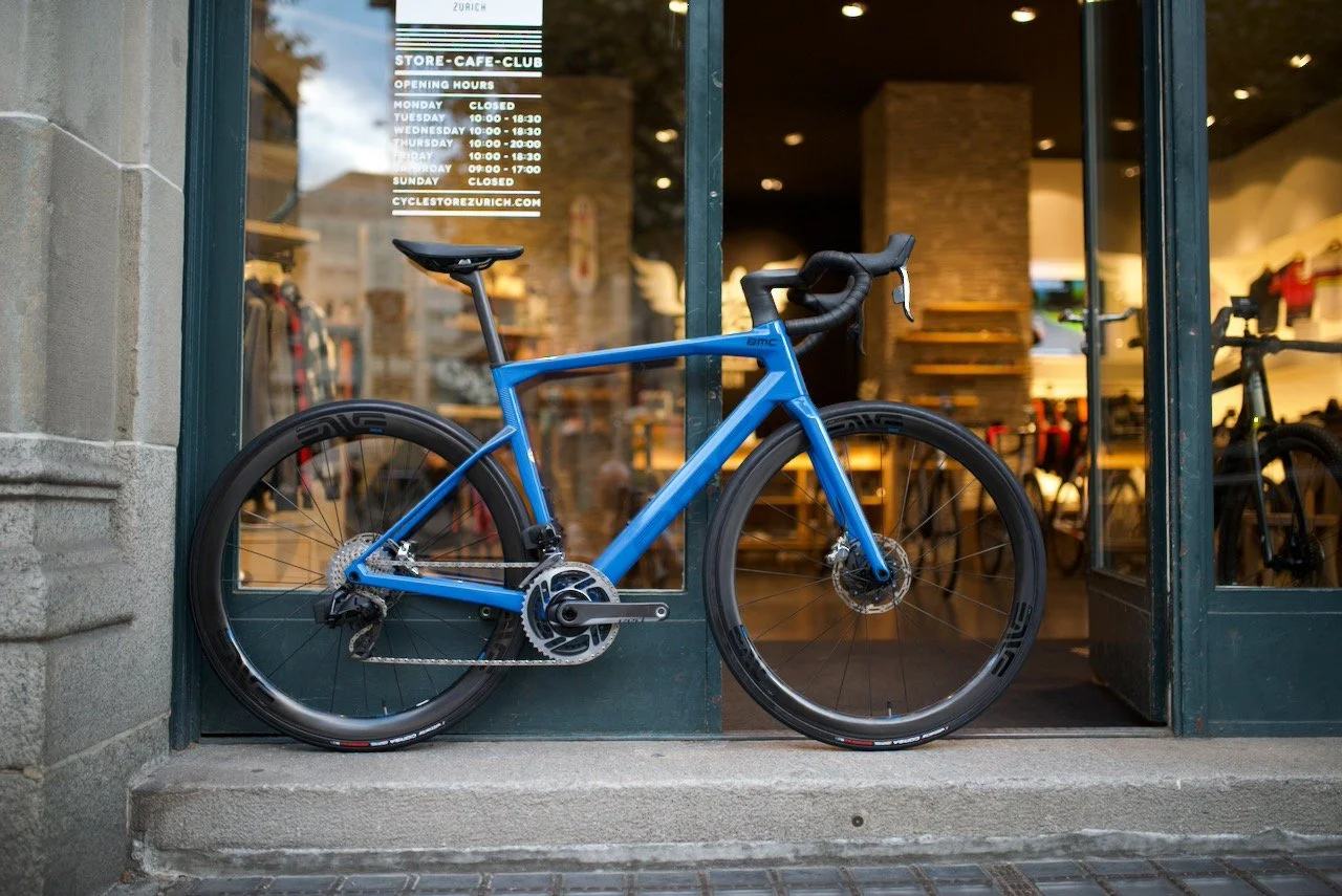 BMC ROADMACHINE 01 TWO.