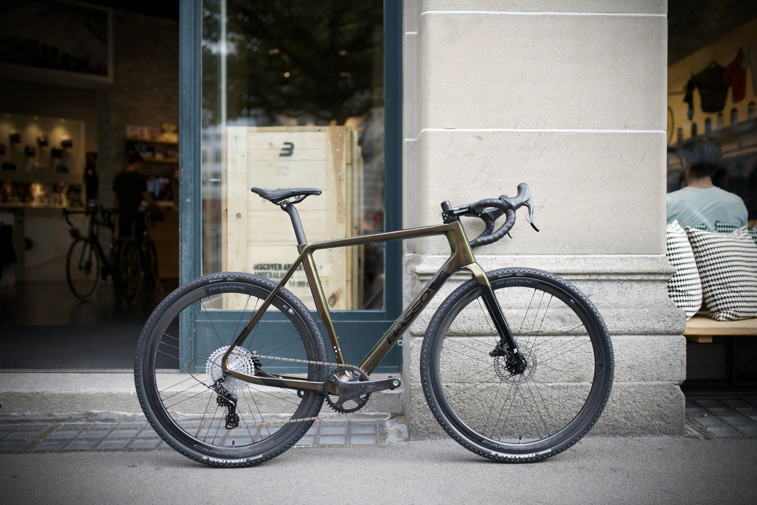 BASSO PALTA II. 🚀