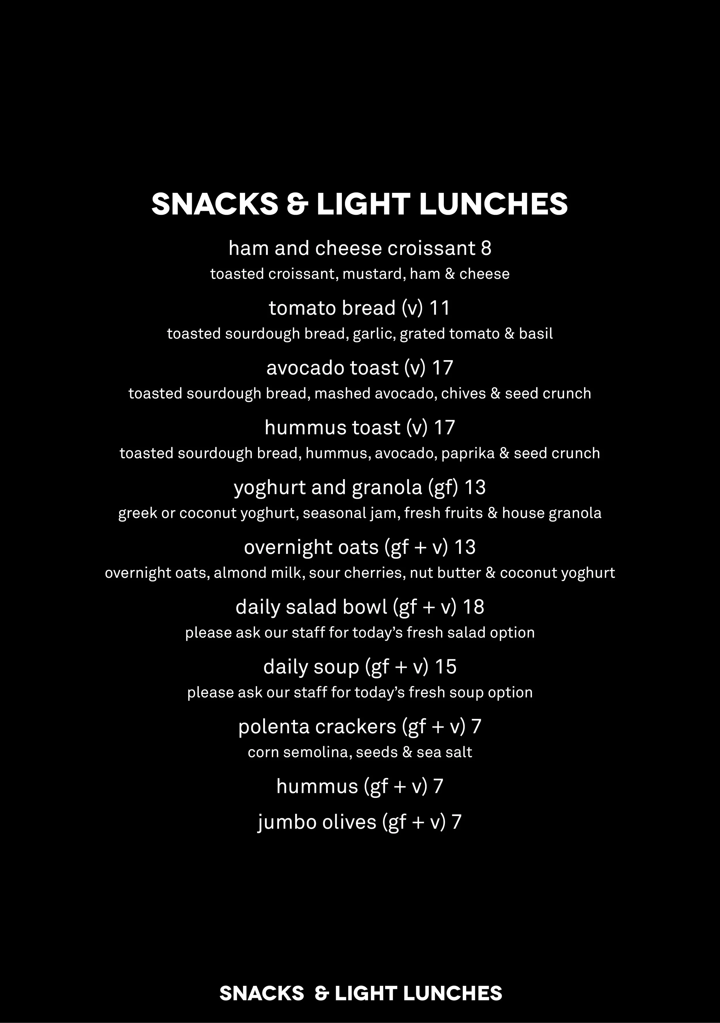 Menu Page 4 SNACKS & LIGHT LUNCHES.jpg