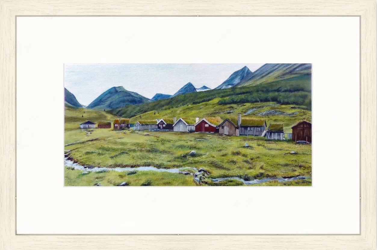 Herdal Mountain Farm framed print.jpg