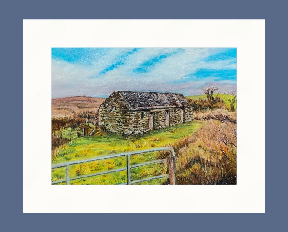 The Pony House mounted lg med.jpg