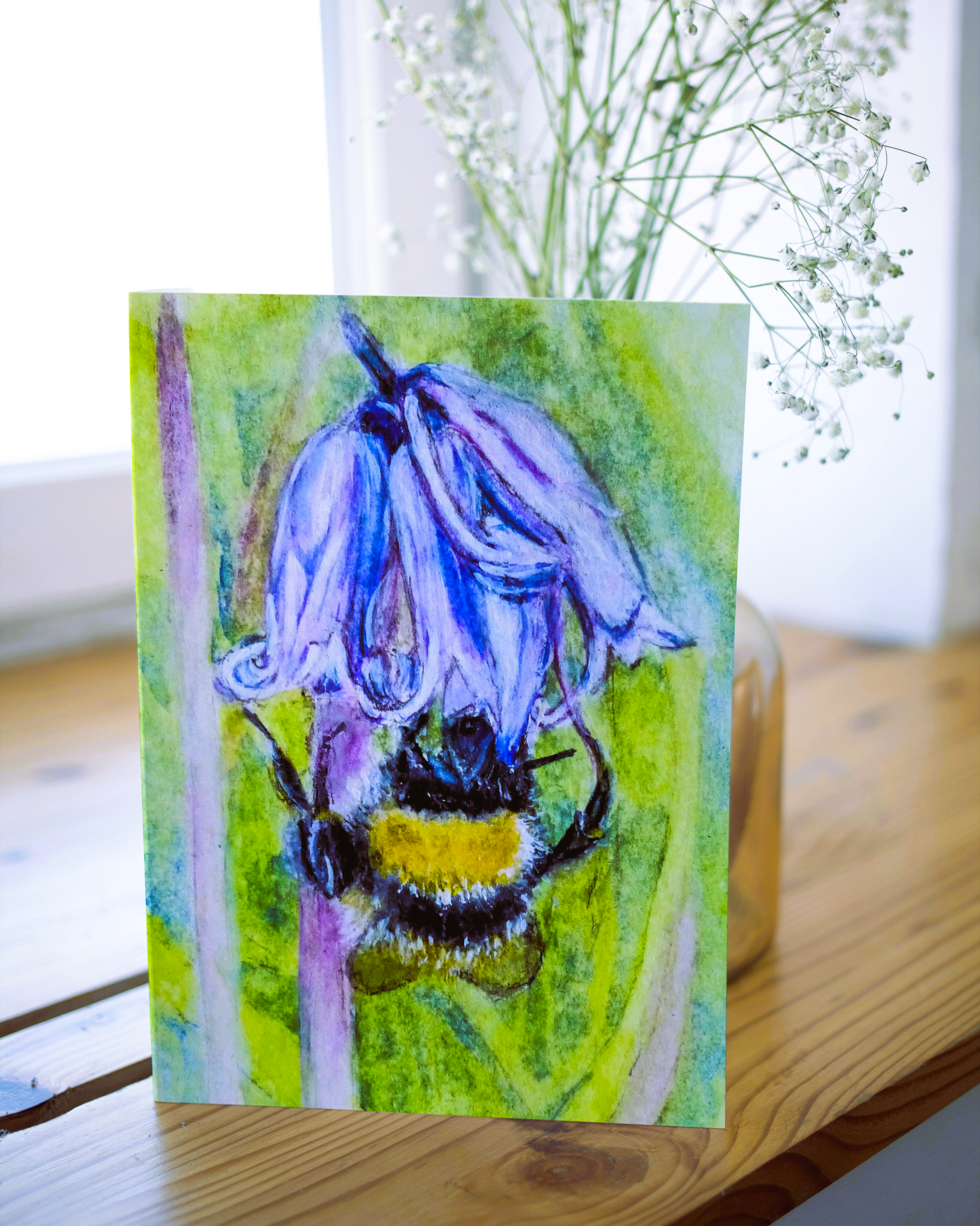 Bluebells & bee card mock up.png