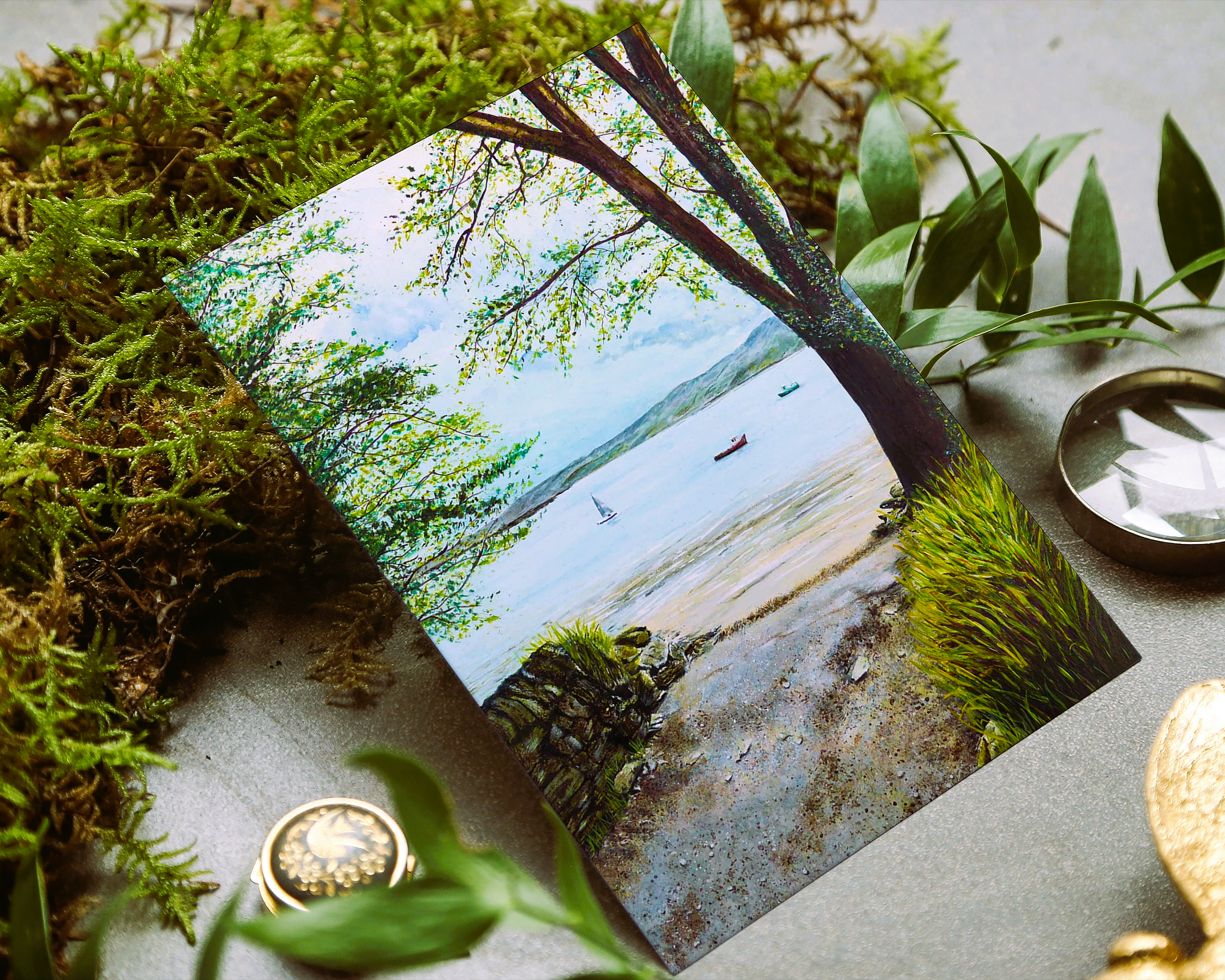 To the beach card mock up.png