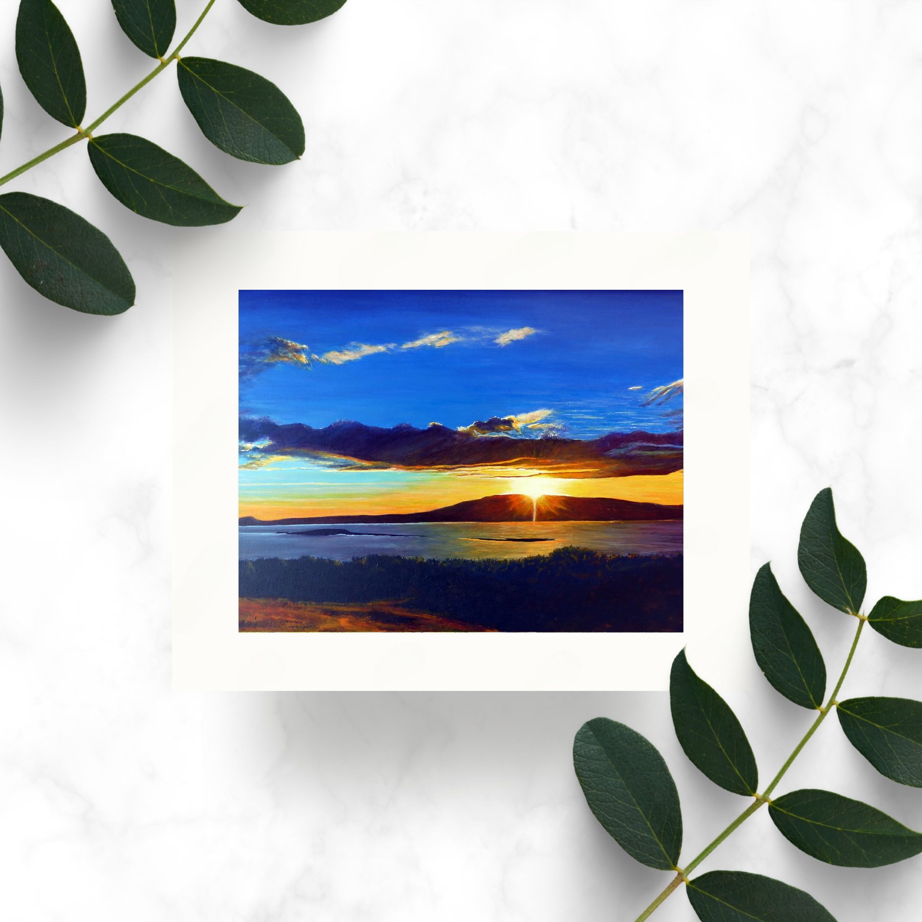 Dunmanus Bay Sunset mini mt mock up.jpg