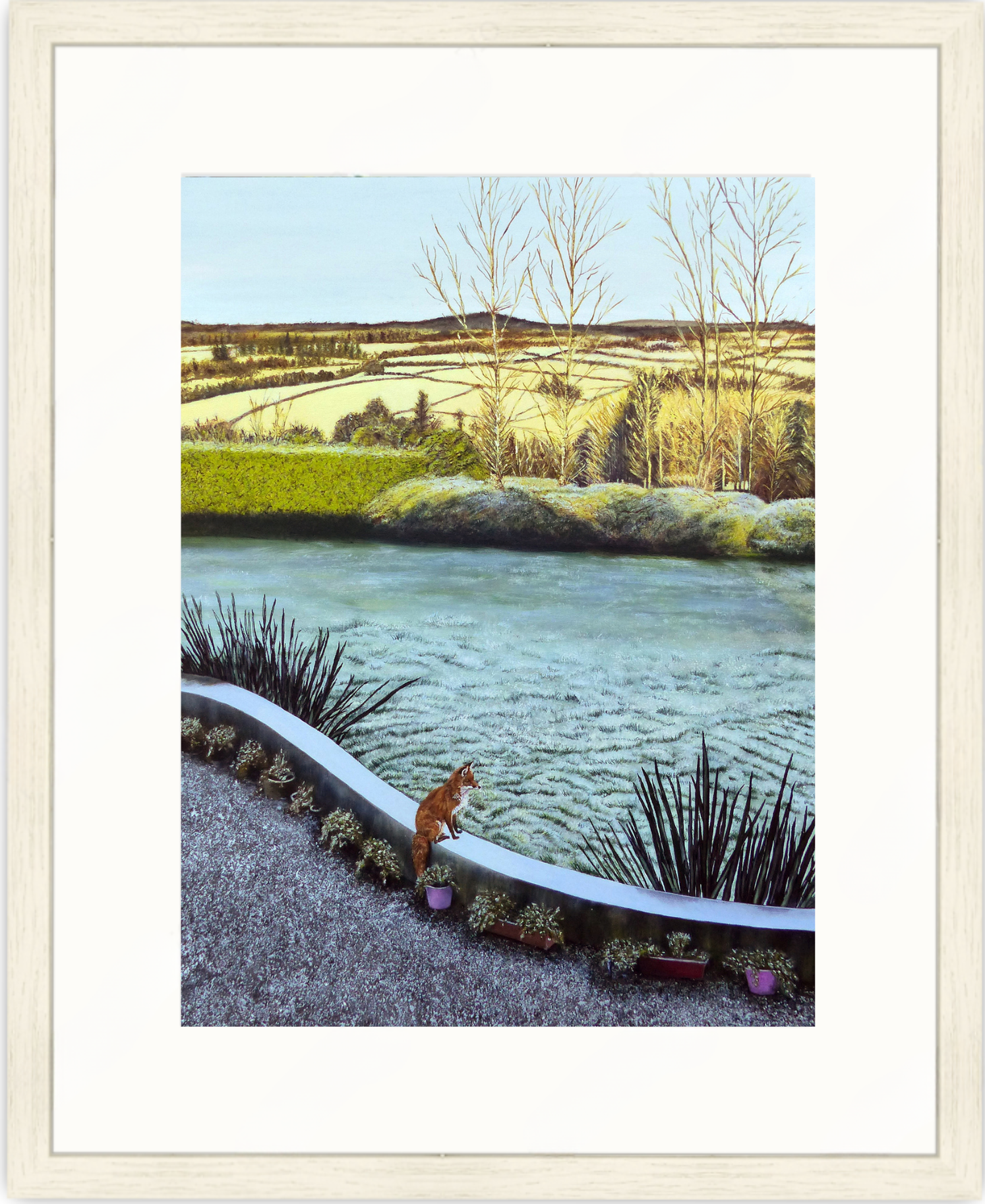 Fox's Garden framed.png