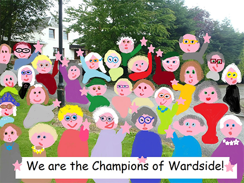 WARDSIDE HOUSE GAZETTE