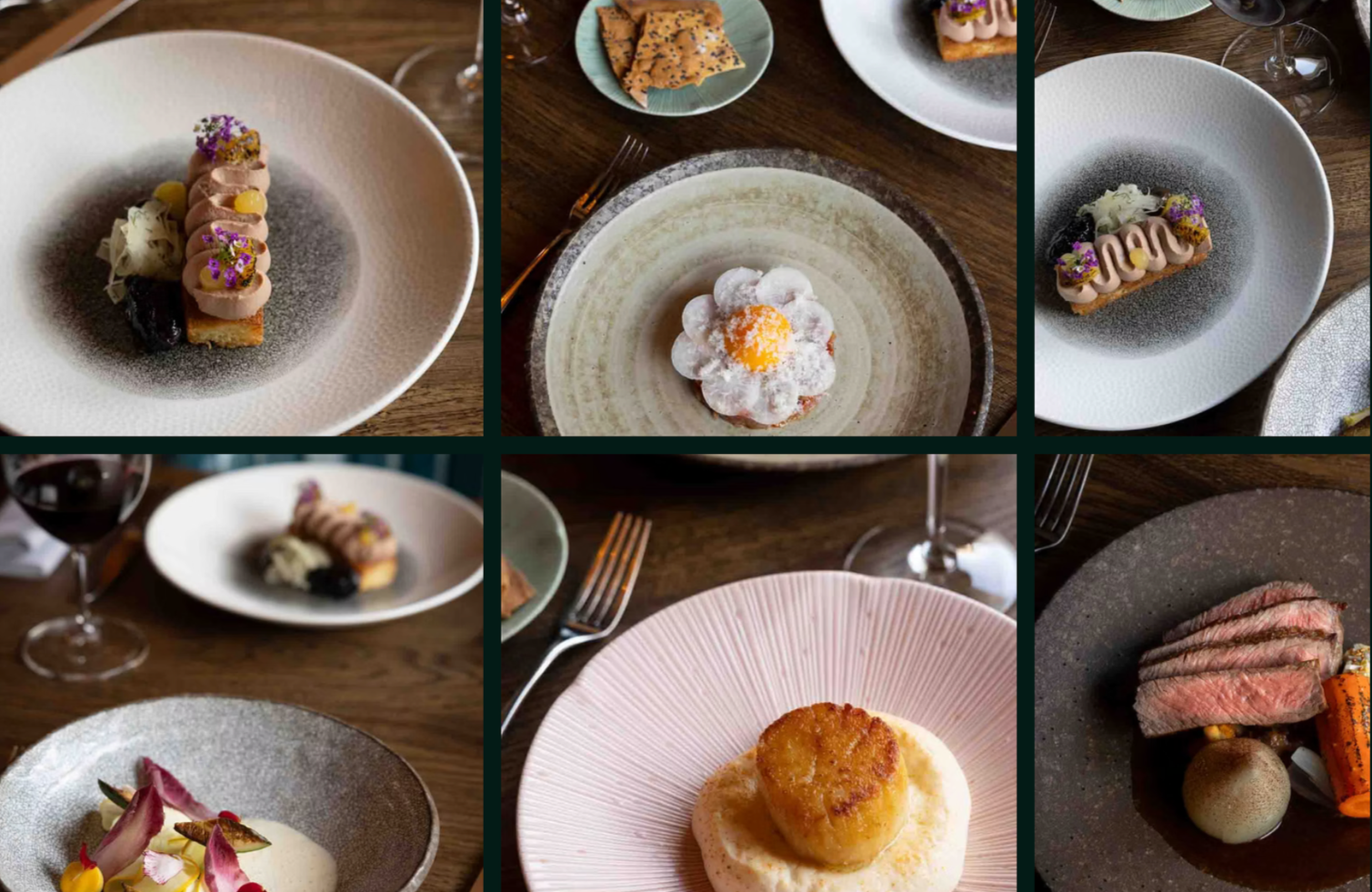 Win Lunch for Two at a Michelin-Recommended Perthshire Restaurant!